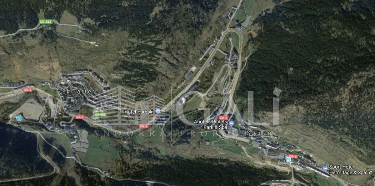 Urban Land Sale Canillo