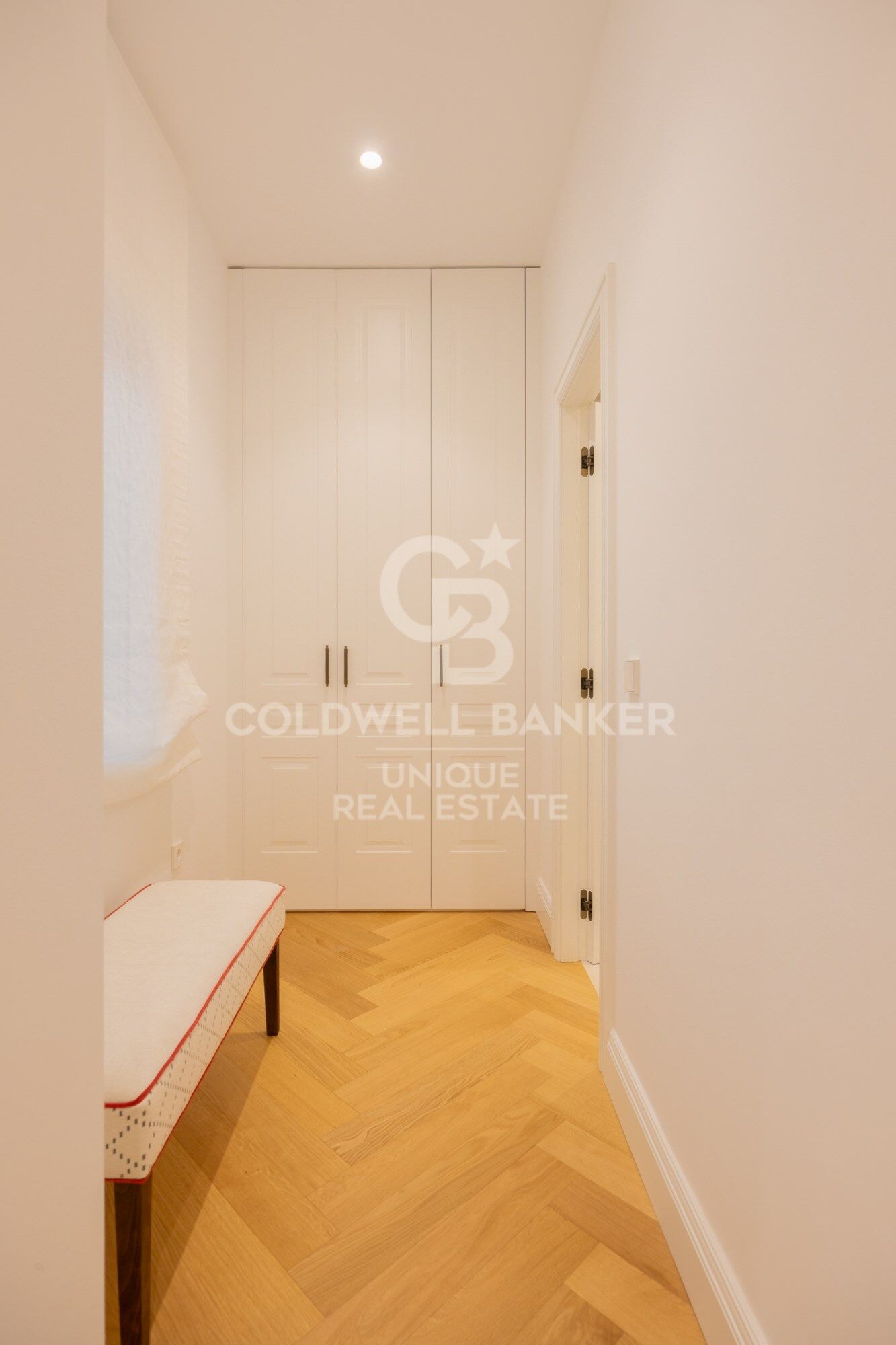 Renovated three-bedroom apartment in Castellana, Madrid