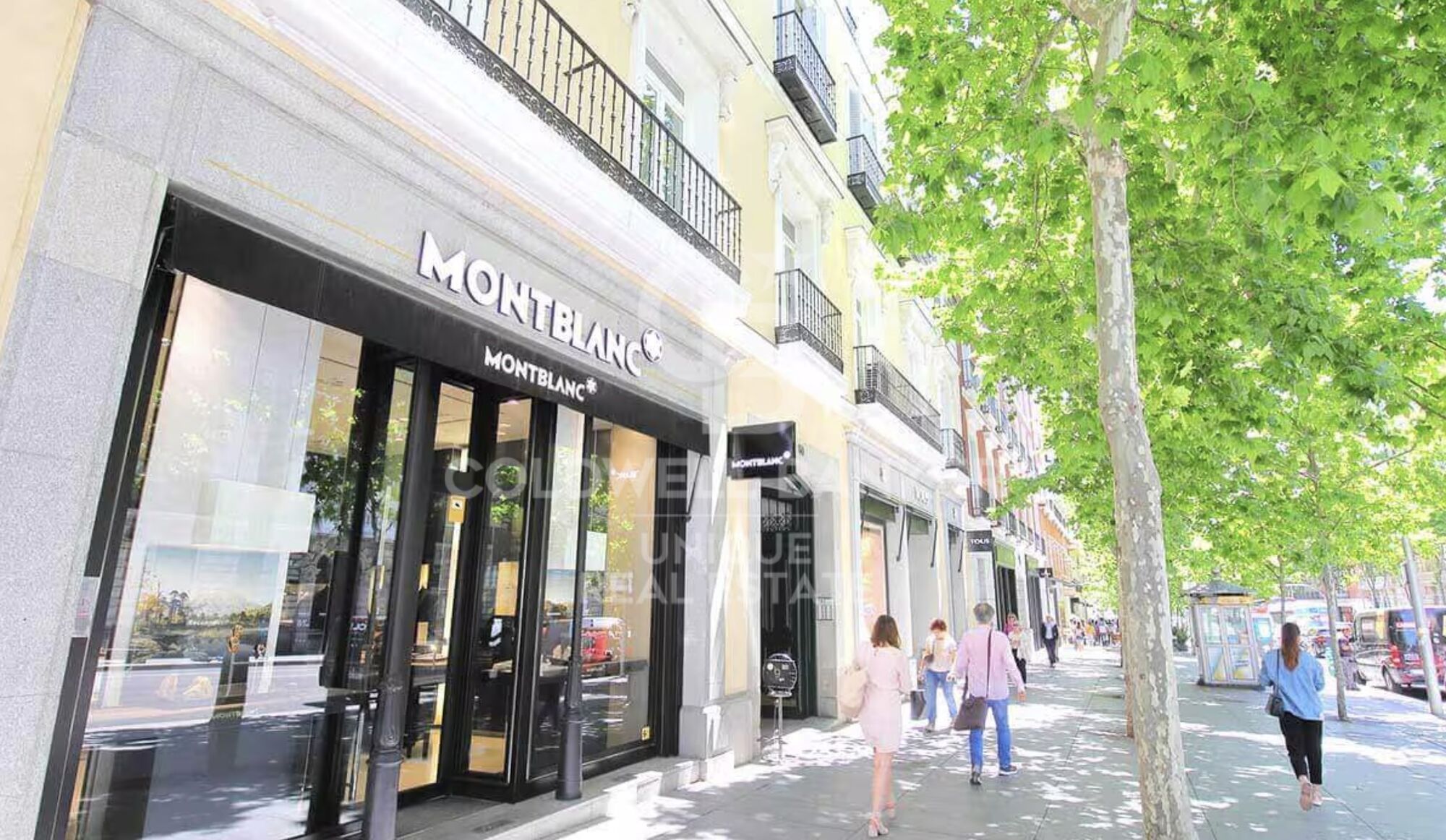 Renovated two-bedroom apartment in Castellana, Madrid