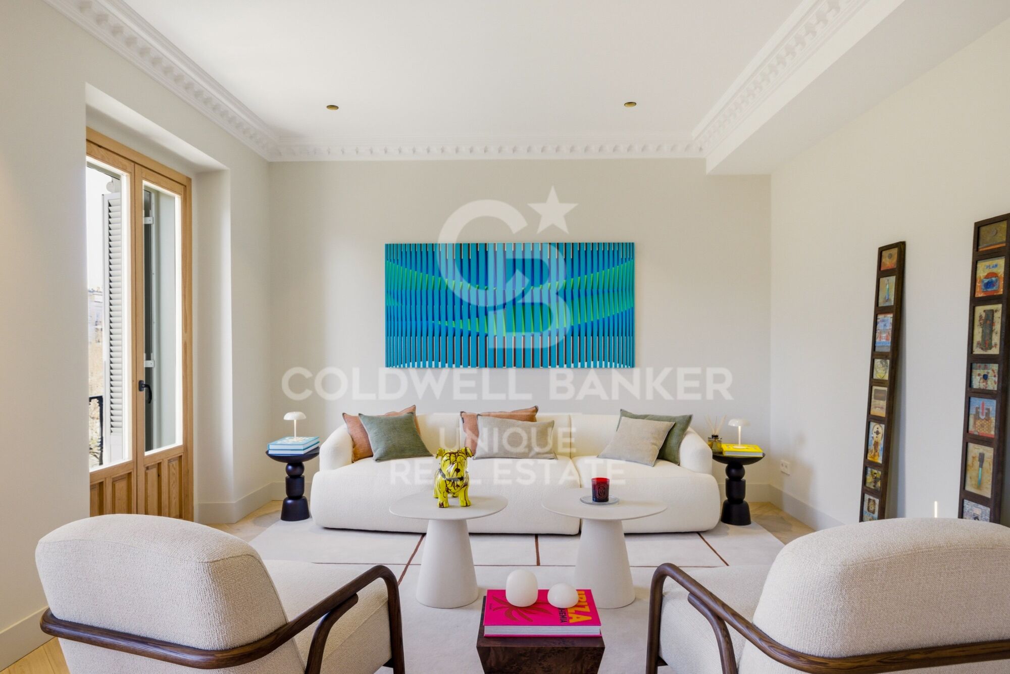 Apartment for sale in Recoletos, Madrid