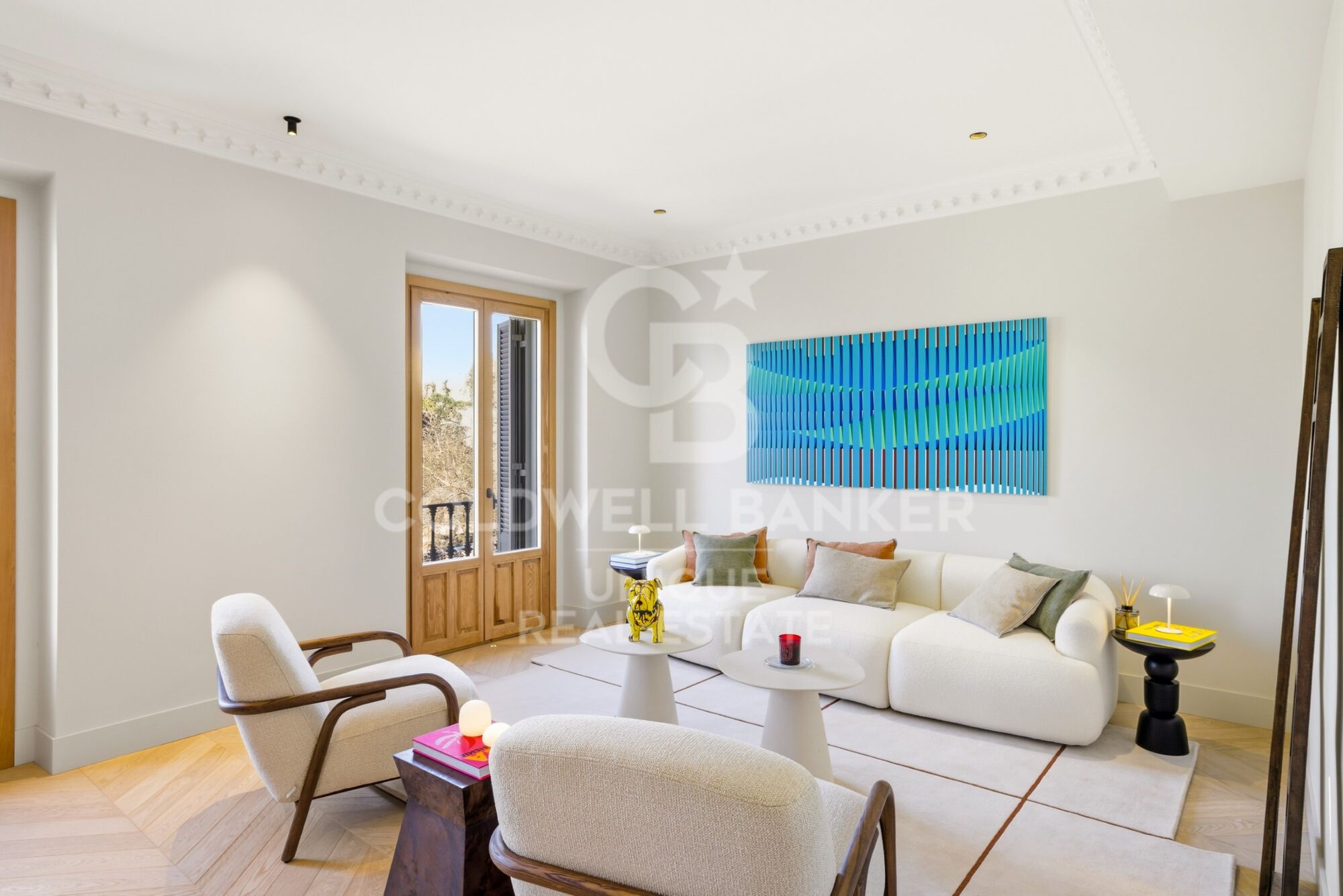 Apartment for sale in Recoletos, Madrid
