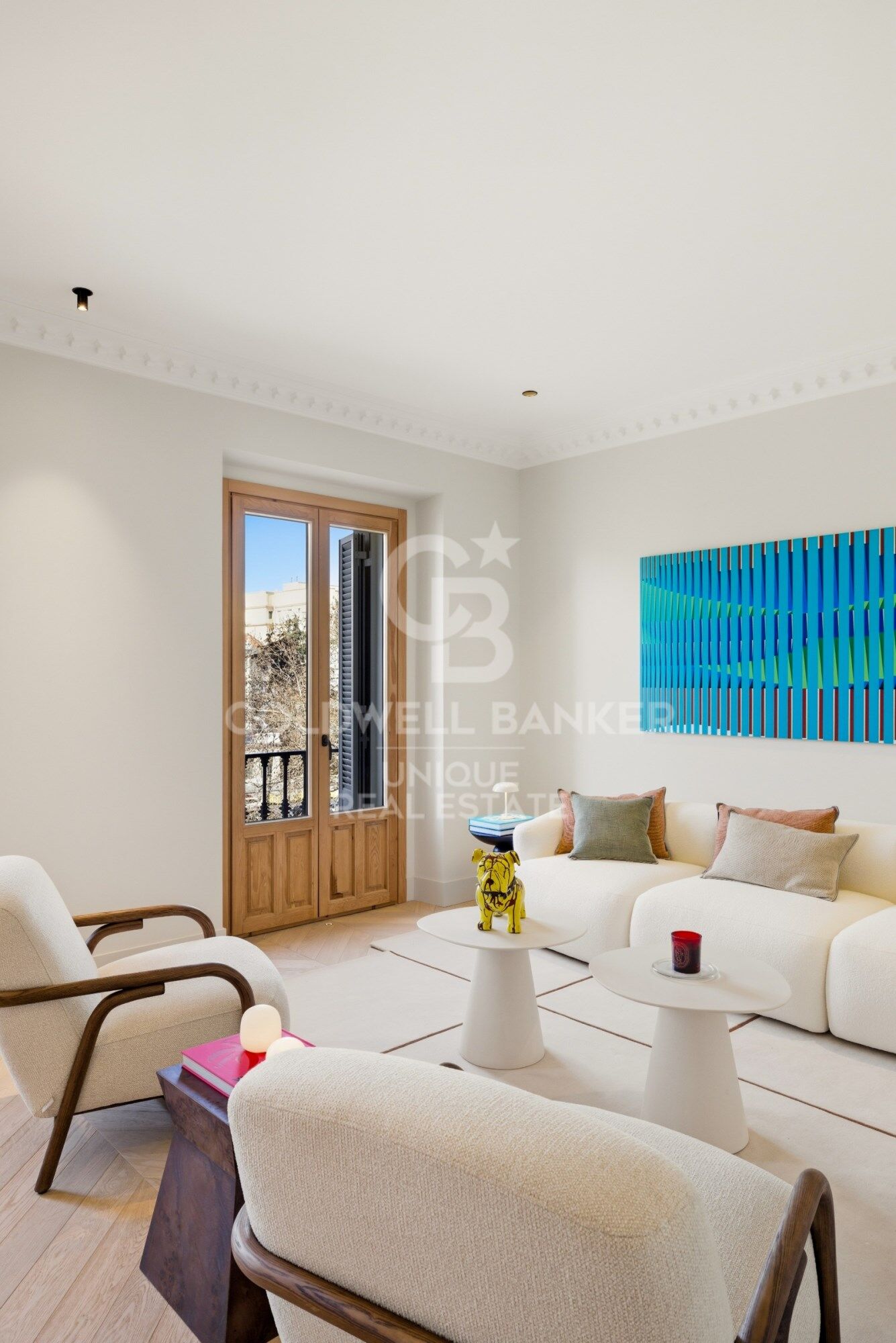 Apartment for sale in Recoletos, Madrid