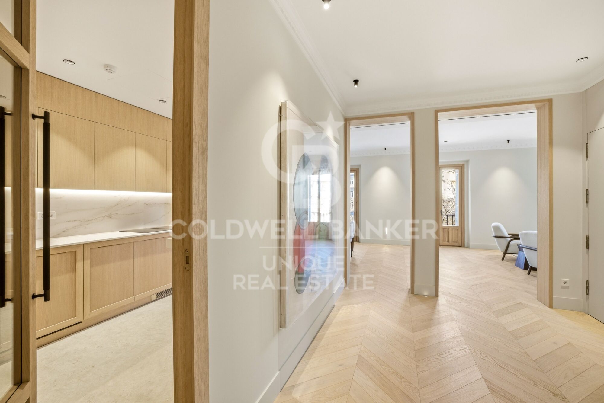 Apartment for sale in Recoletos, Madrid