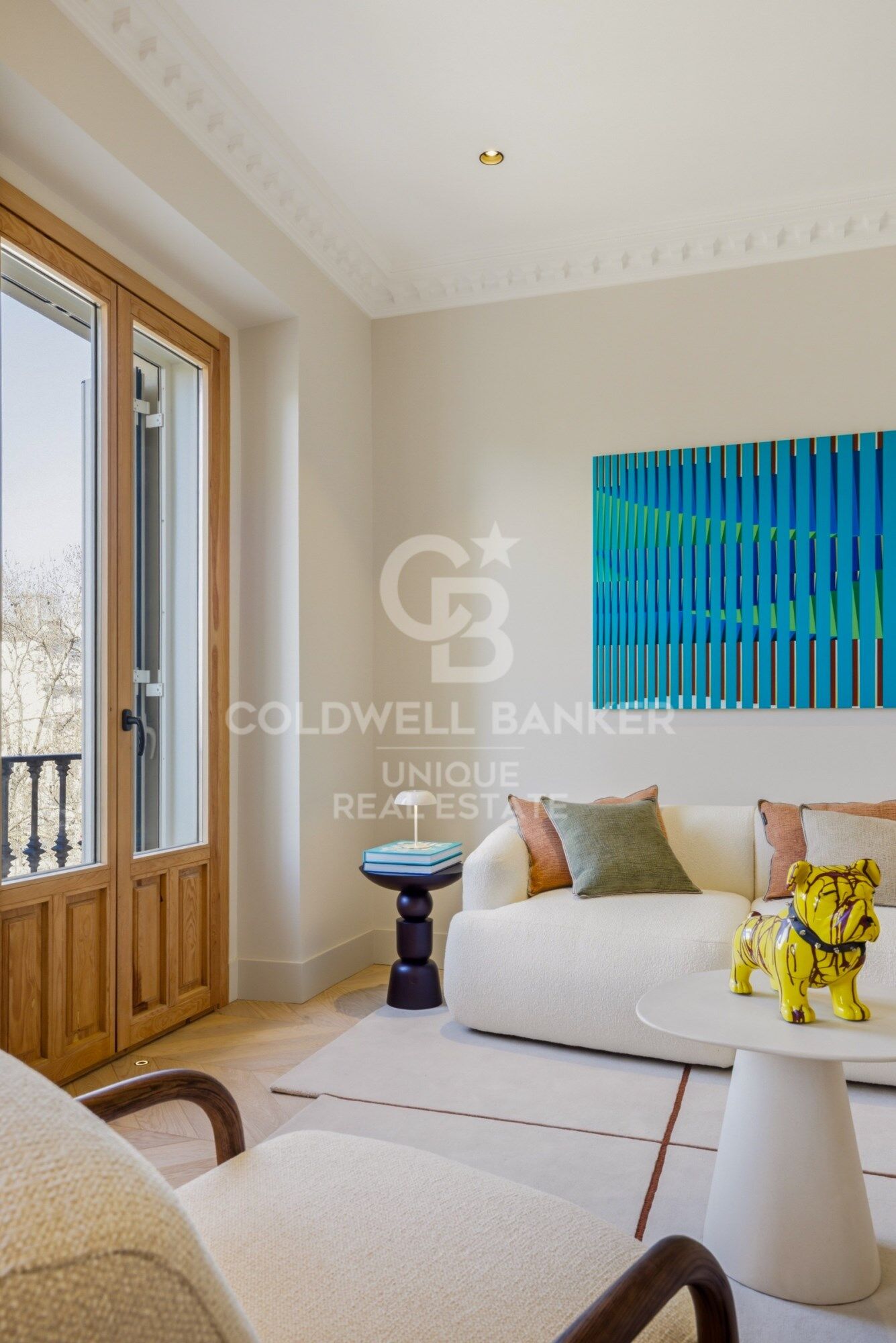 Apartment for sale in Recoletos, Madrid