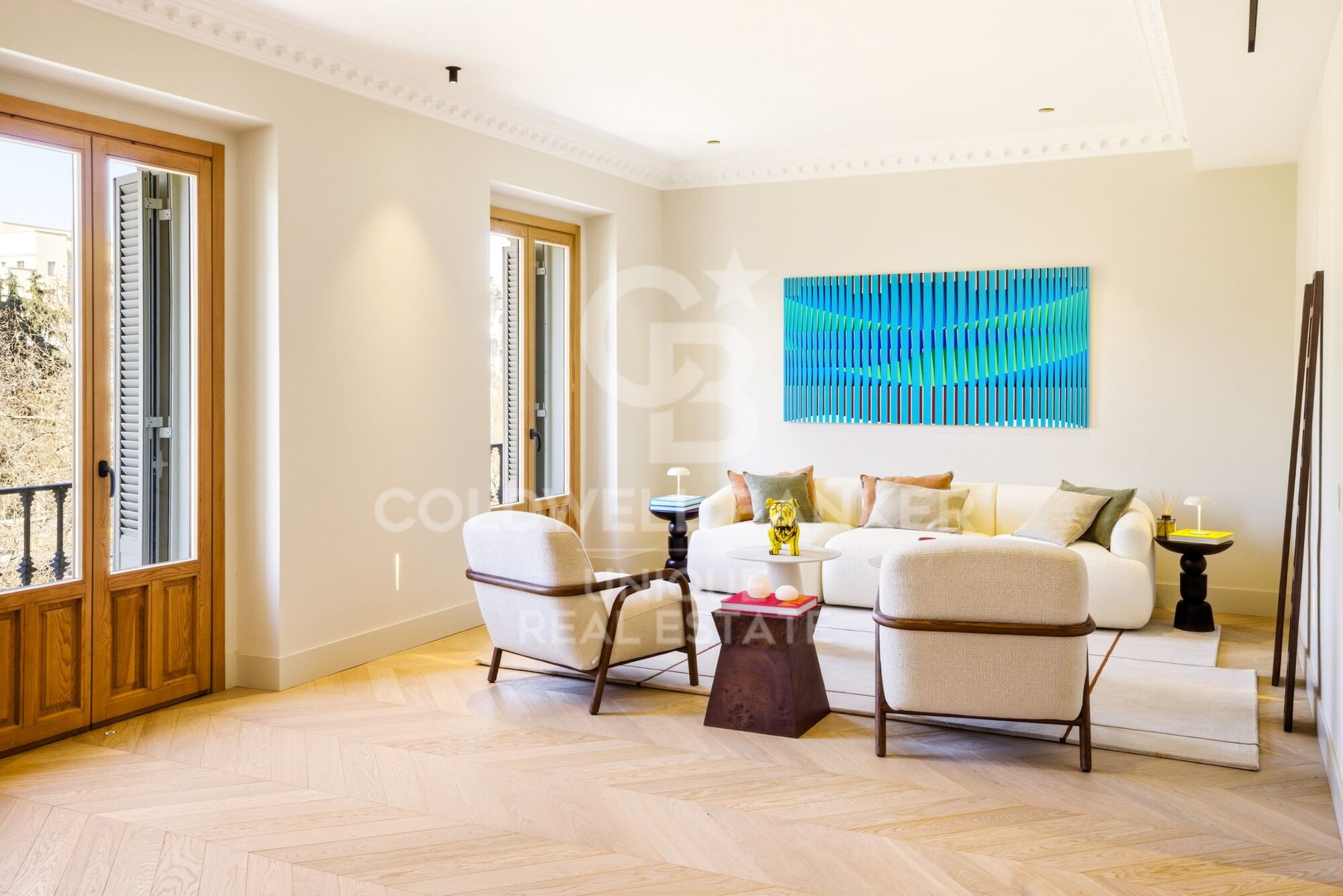 Apartment for sale in Recoletos, Madrid