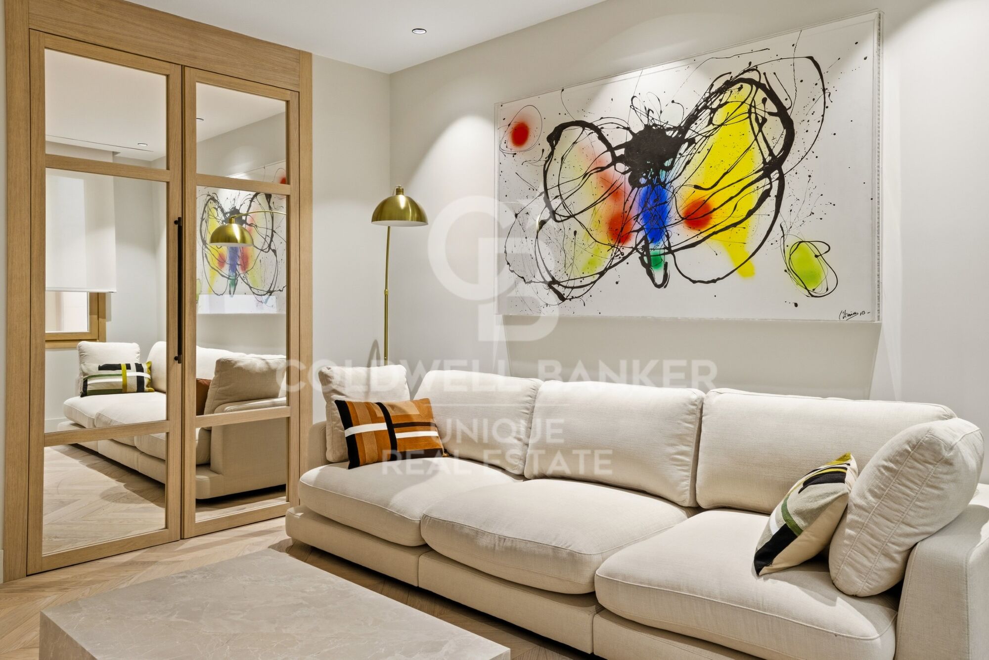 Apartment for sale in Recoletos, Madrid