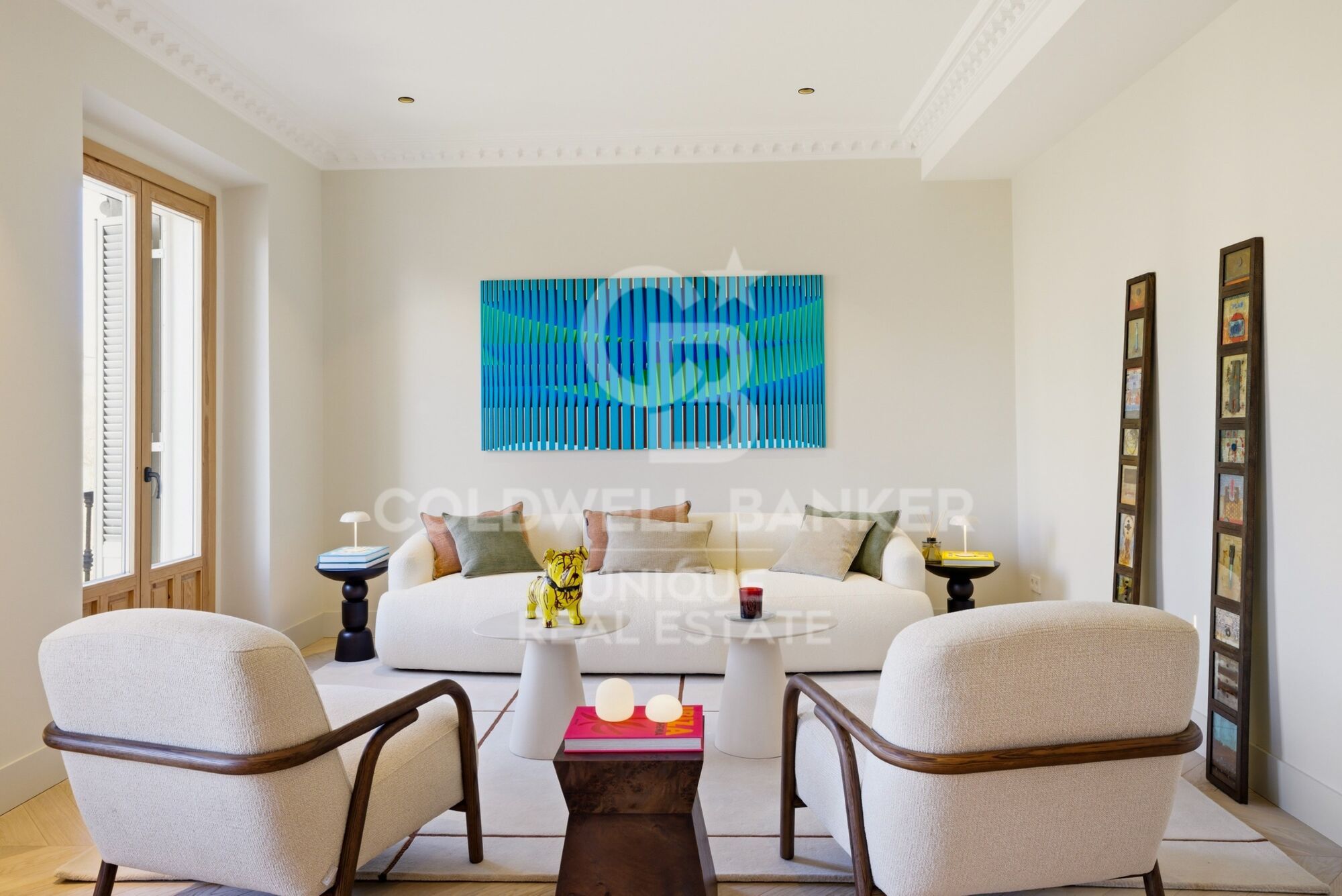 Apartment for sale in Recoletos, Madrid