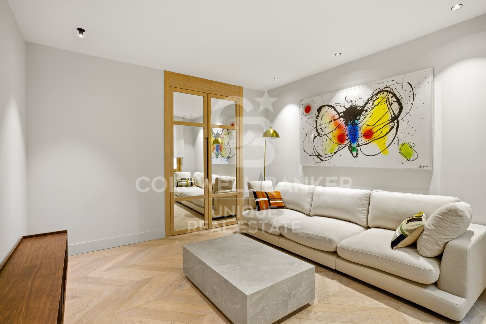 Apartment for sale in Recoletos, Madrid