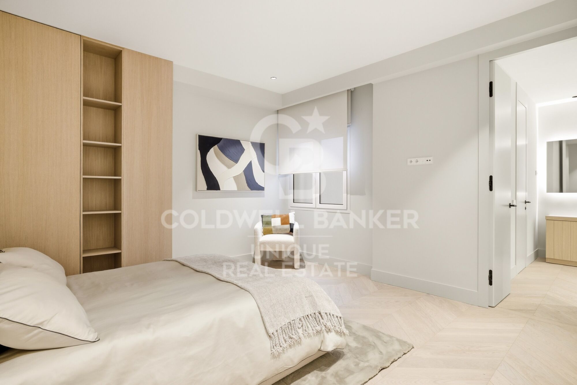 Apartment for sale in Recoletos, Madrid