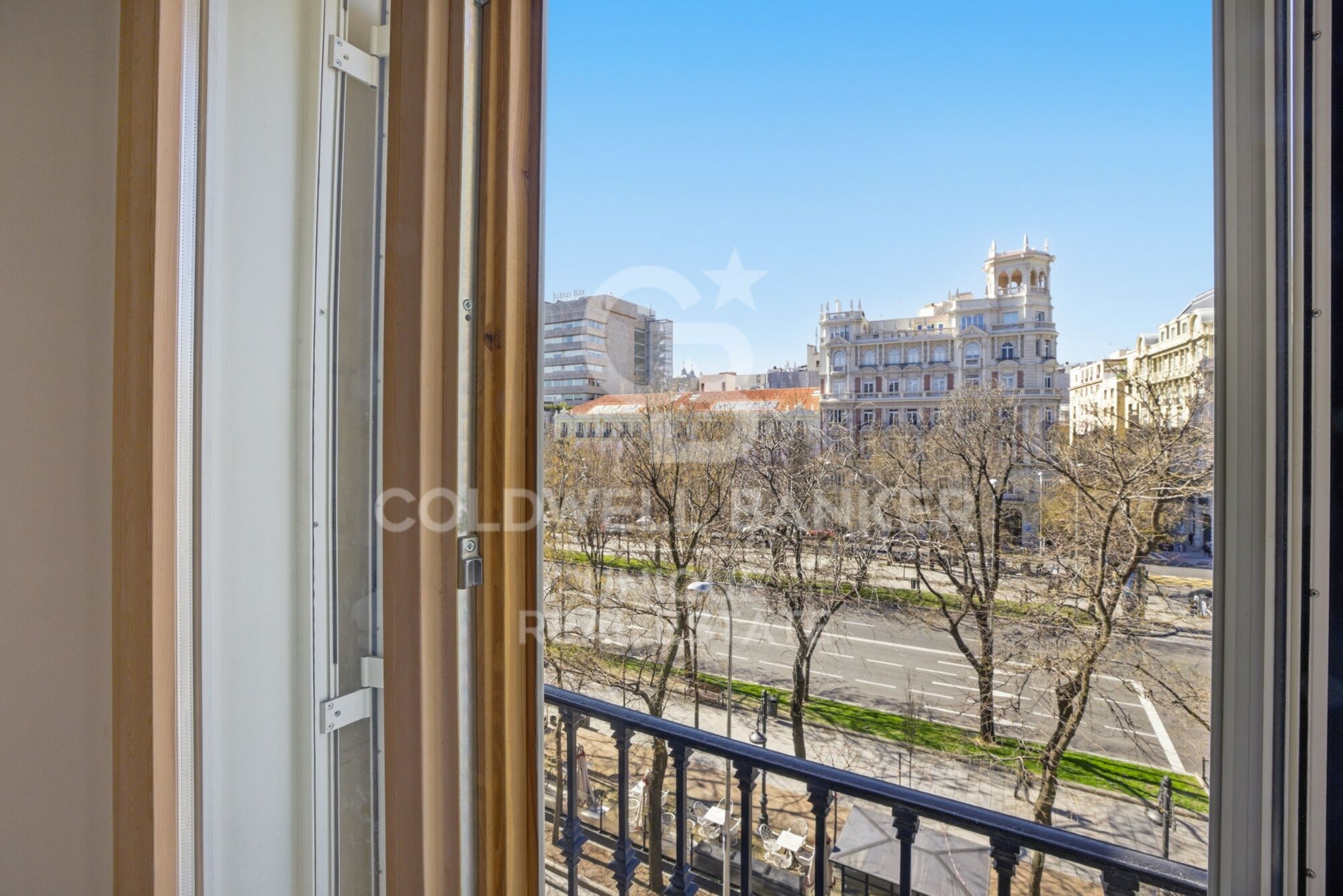 Apartment for sale in Recoletos, Madrid
