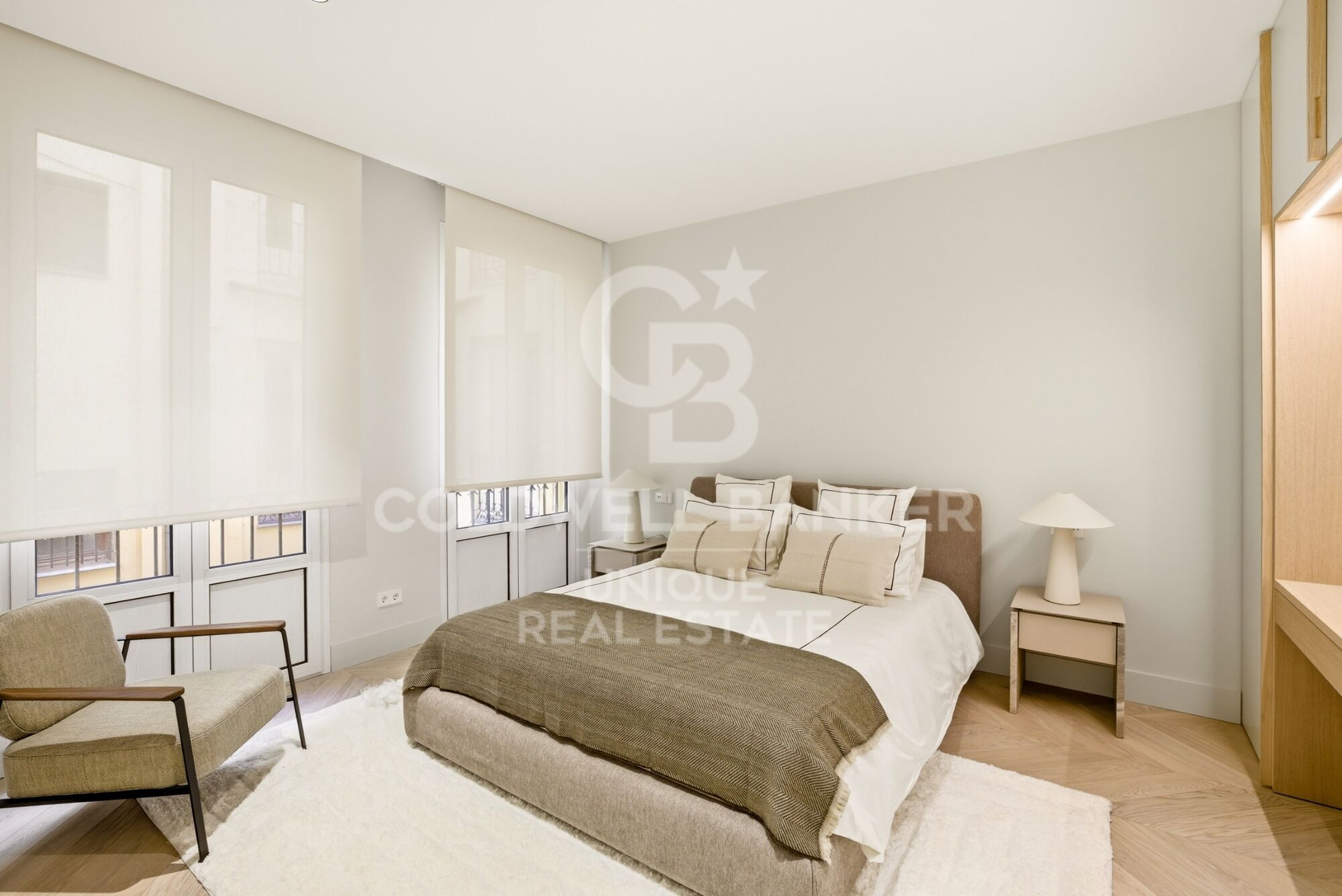 Apartment for sale in Recoletos, Madrid