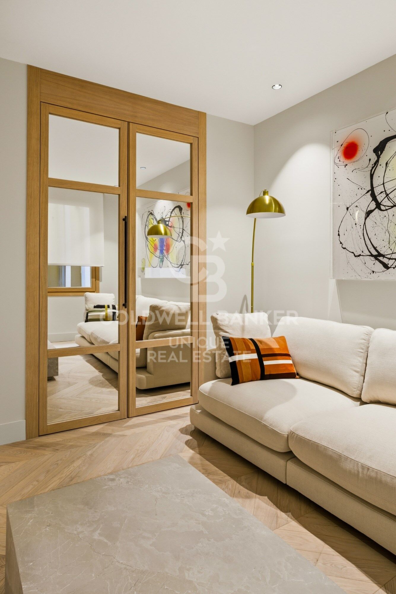 Apartment for sale in Recoletos, Madrid