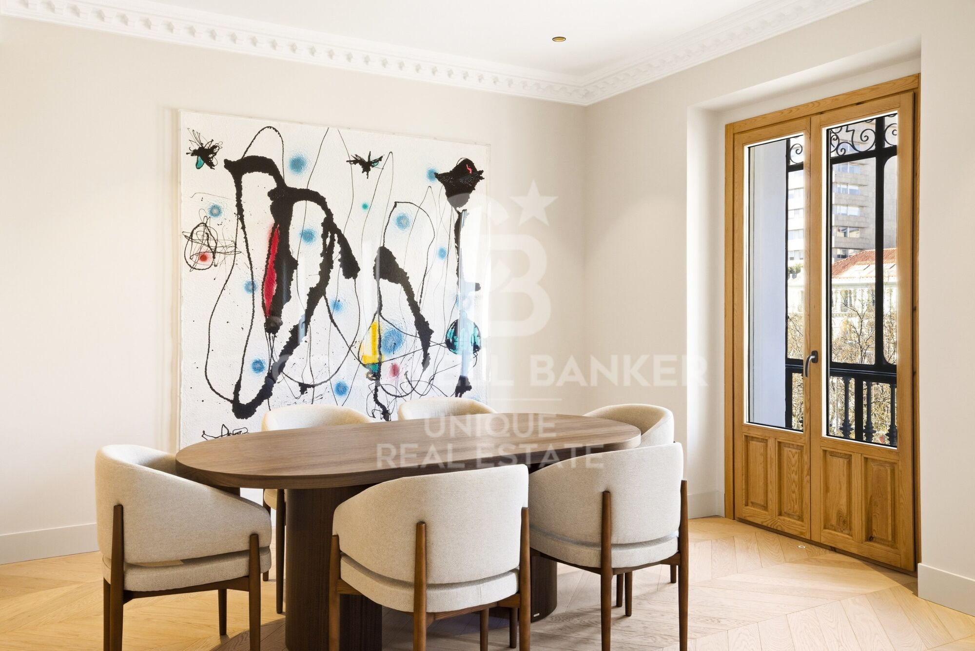 Apartment for sale in Recoletos, Madrid