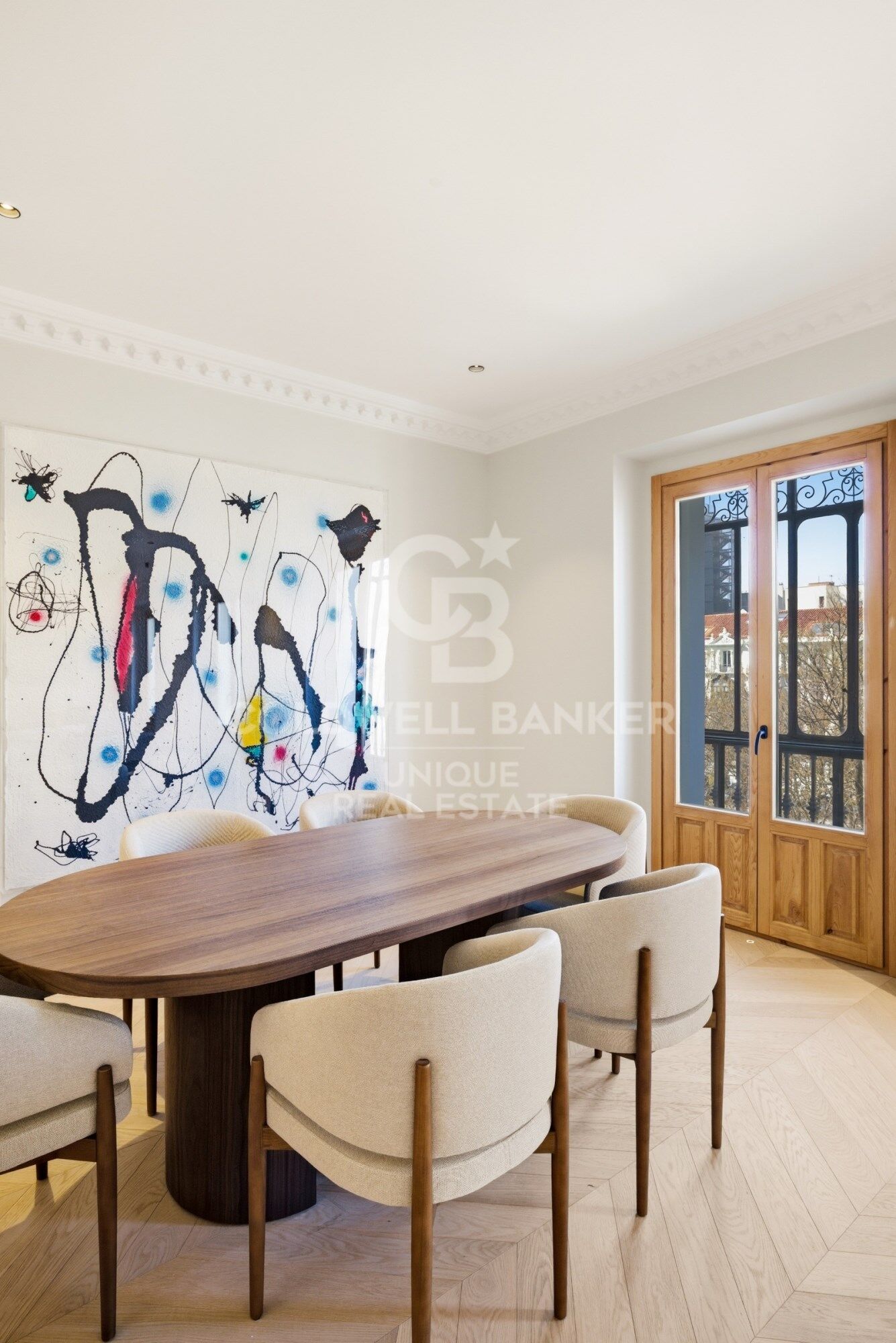 Apartment for sale in Recoletos, Madrid
