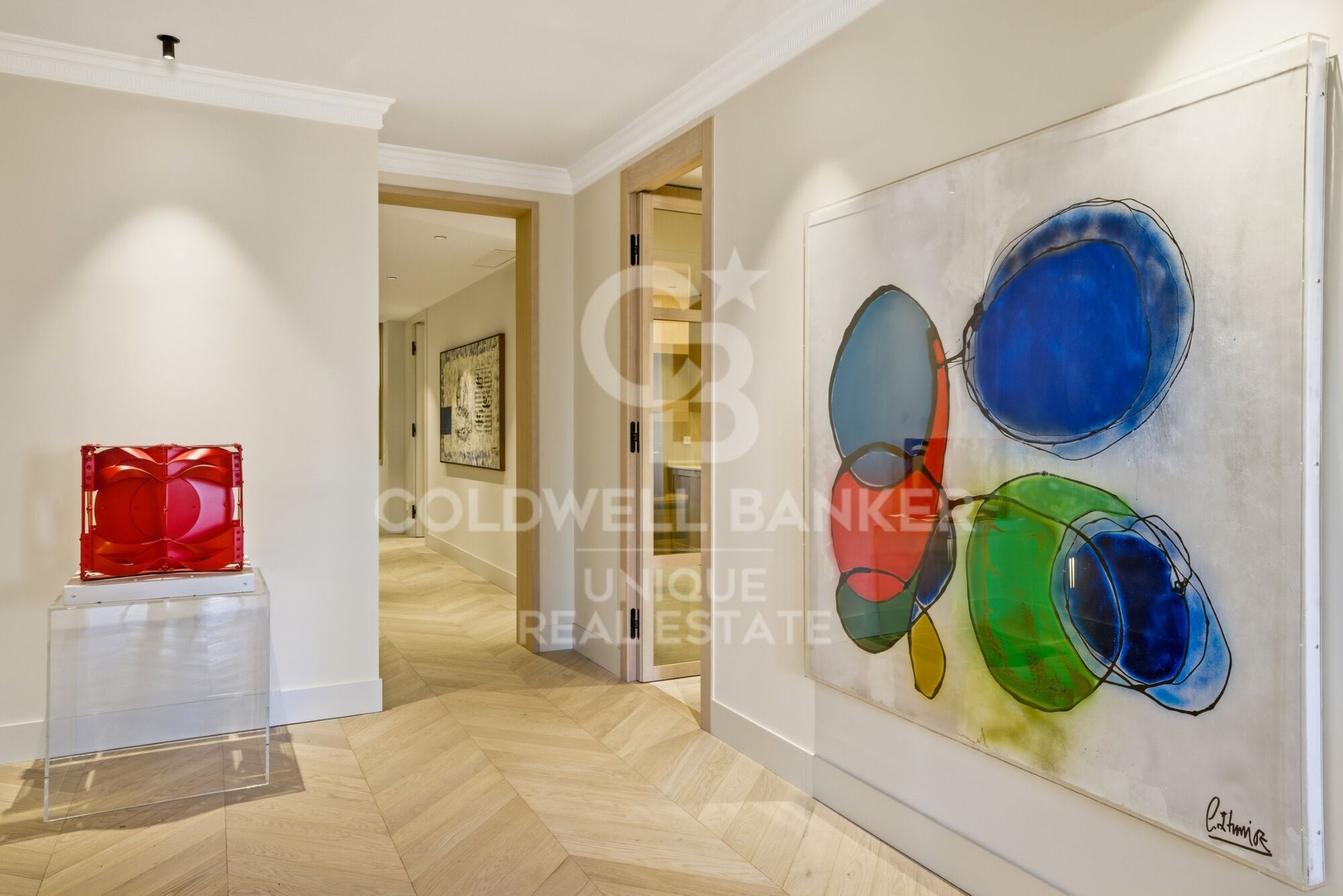 Apartment for sale in Recoletos, Madrid