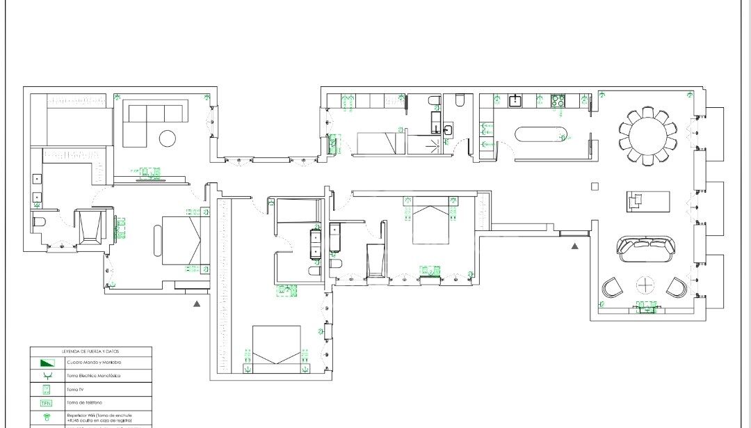 Apartment for sale in Recoletos, Madrid