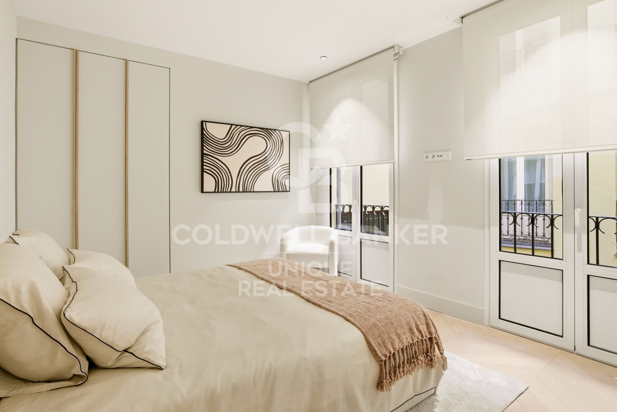 Apartment for sale in Recoletos, Madrid