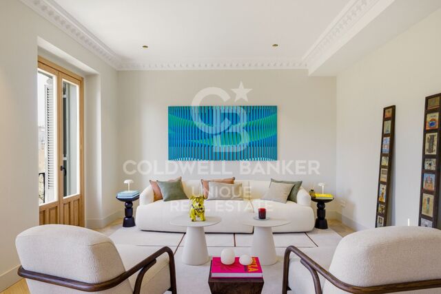 Apartment for sale in Recoletos, Madrid