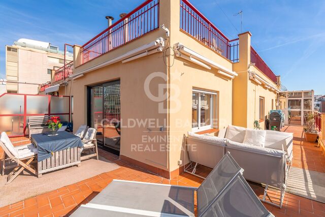 Penthouse 3 Bedrooms Sale Barcelona