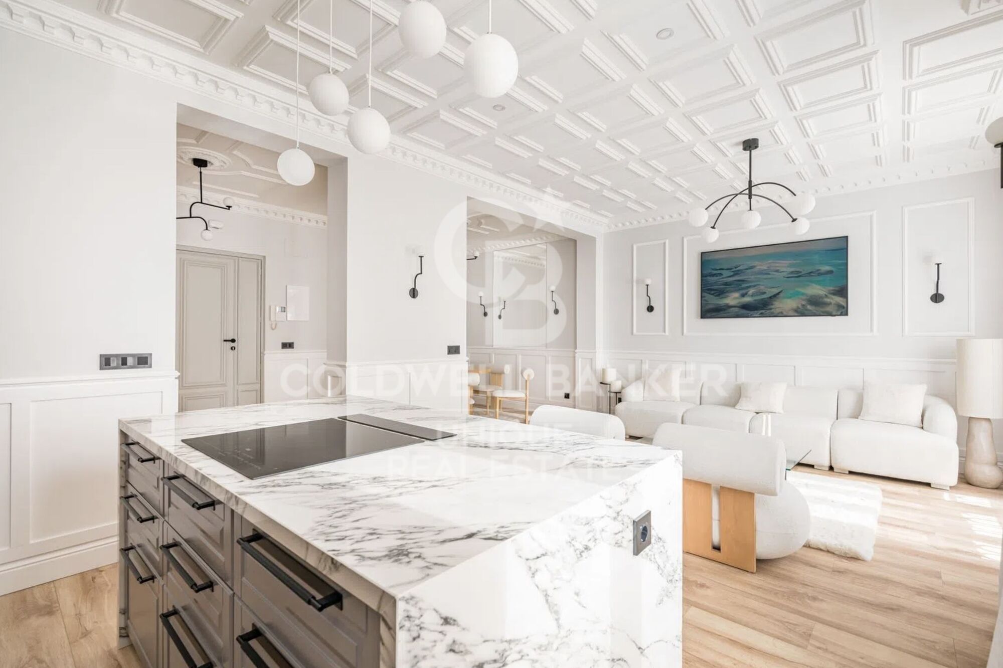 Flat 3 Bedrooms Sale Madrid