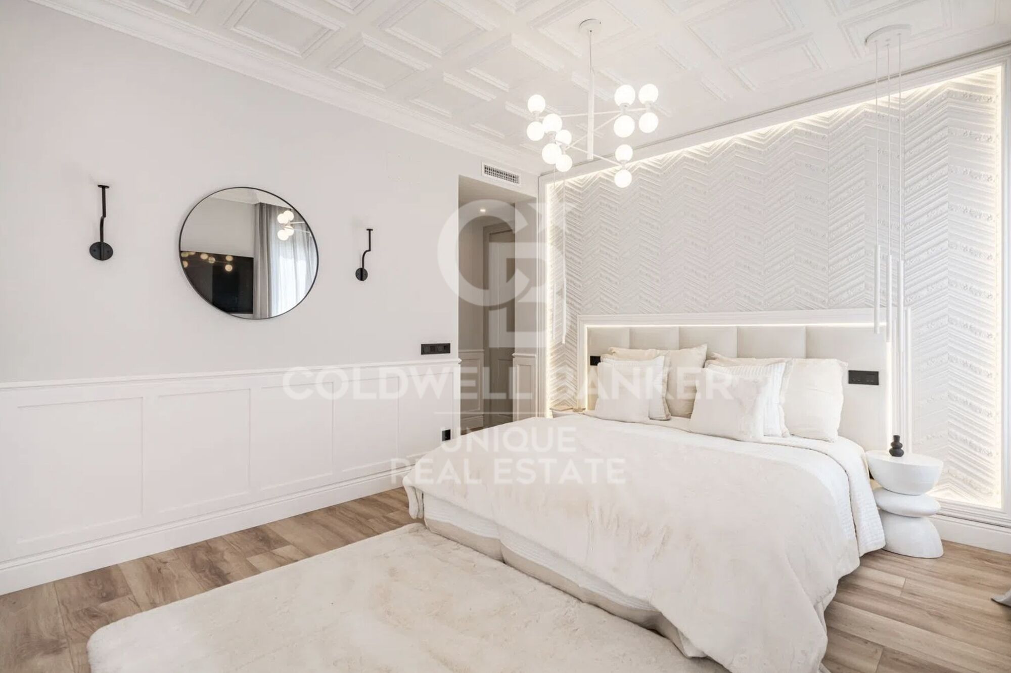 Flat 3 Bedrooms Sale Madrid