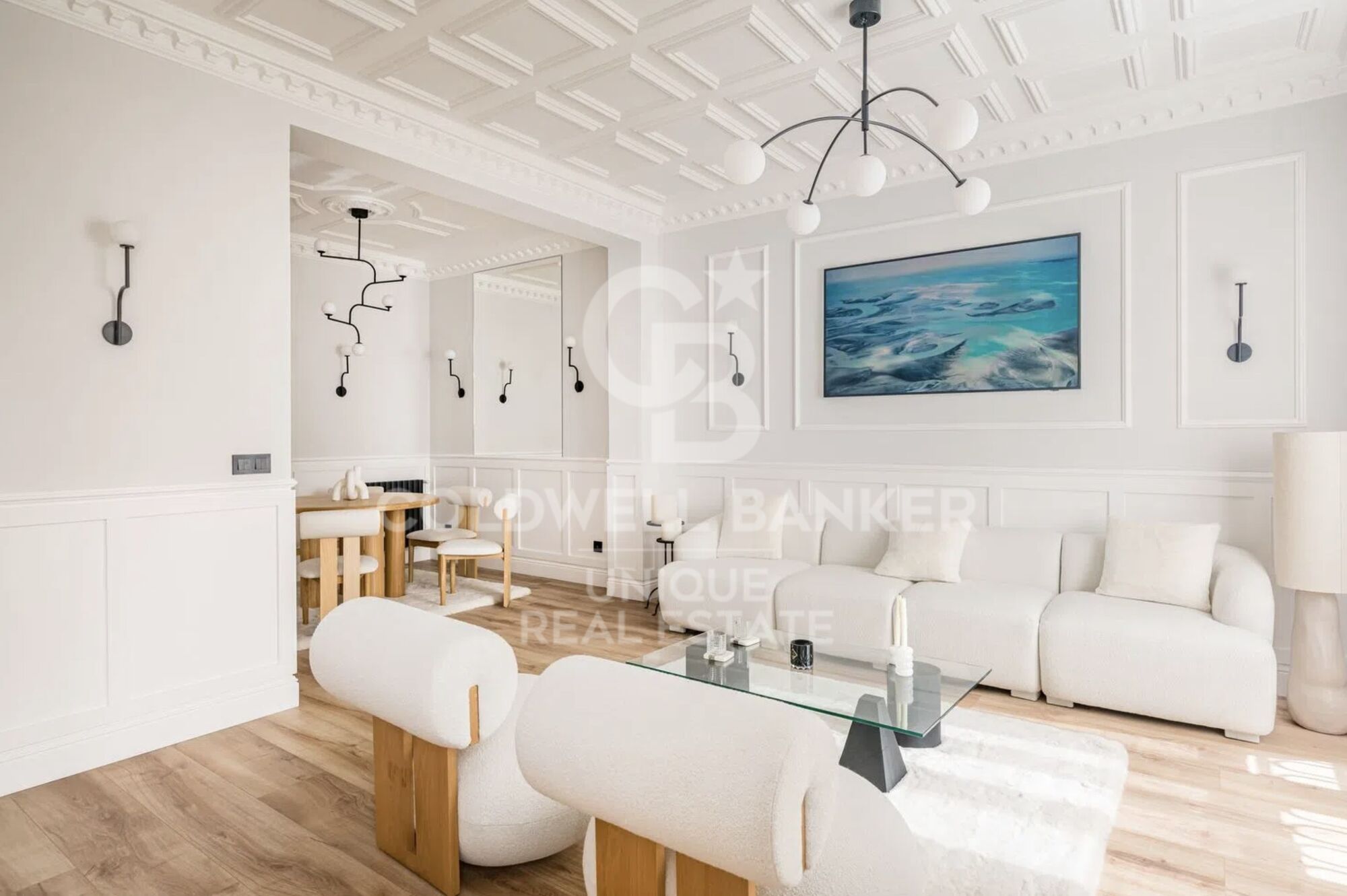 Flat 3 Bedrooms Sale Madrid