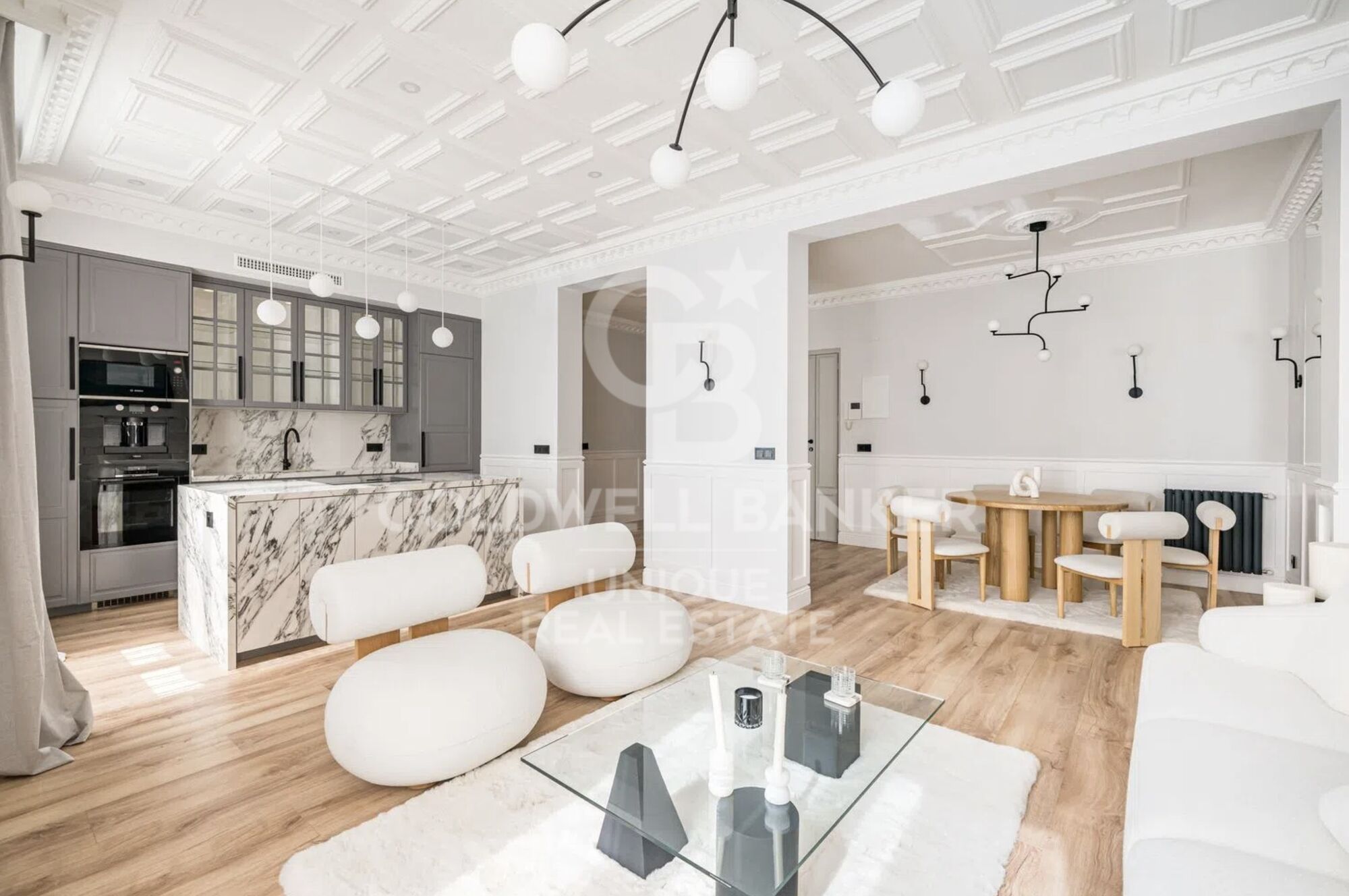 Flat 3 Bedrooms Sale Madrid