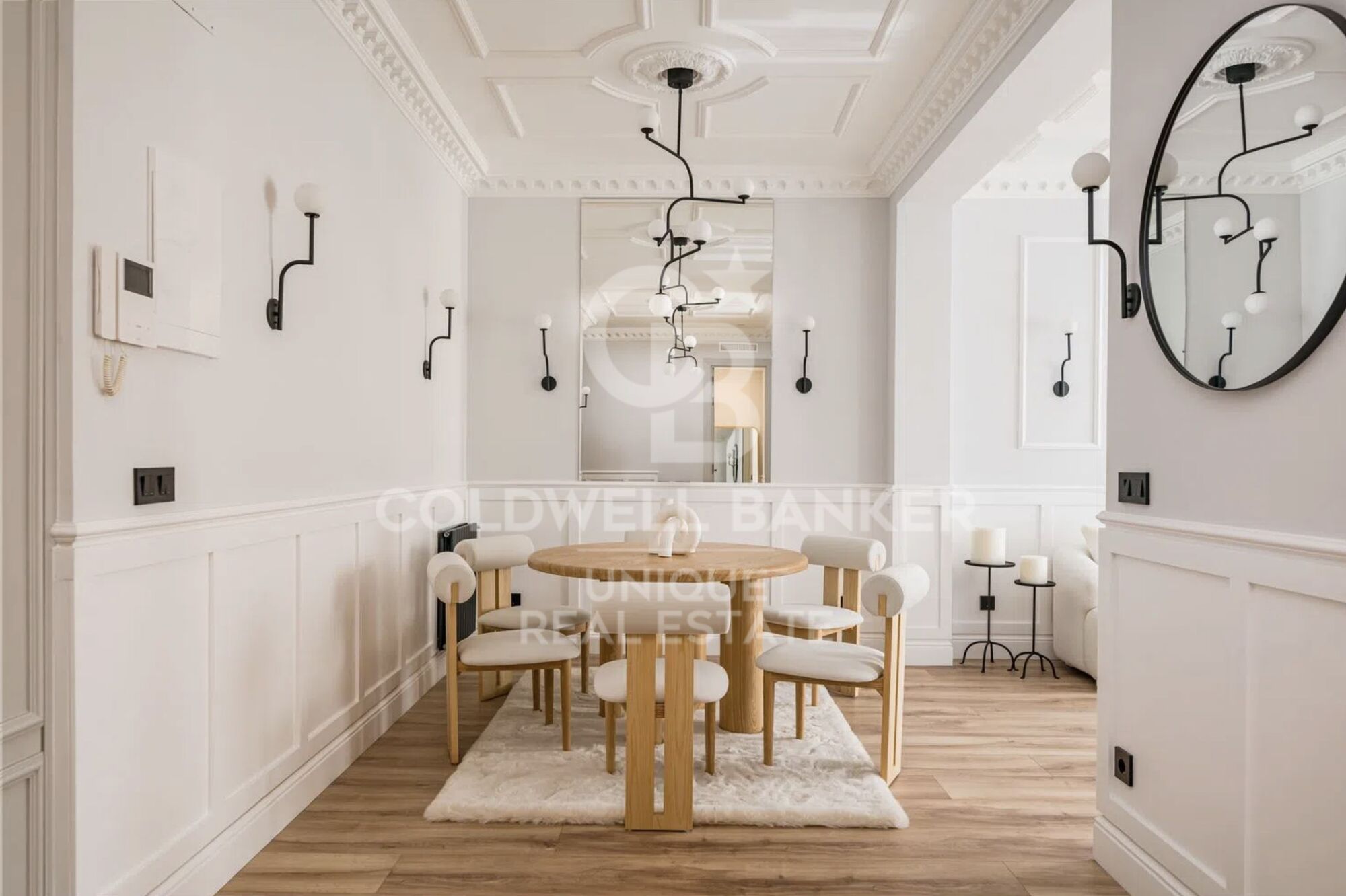 Flat 3 Bedrooms Sale Madrid
