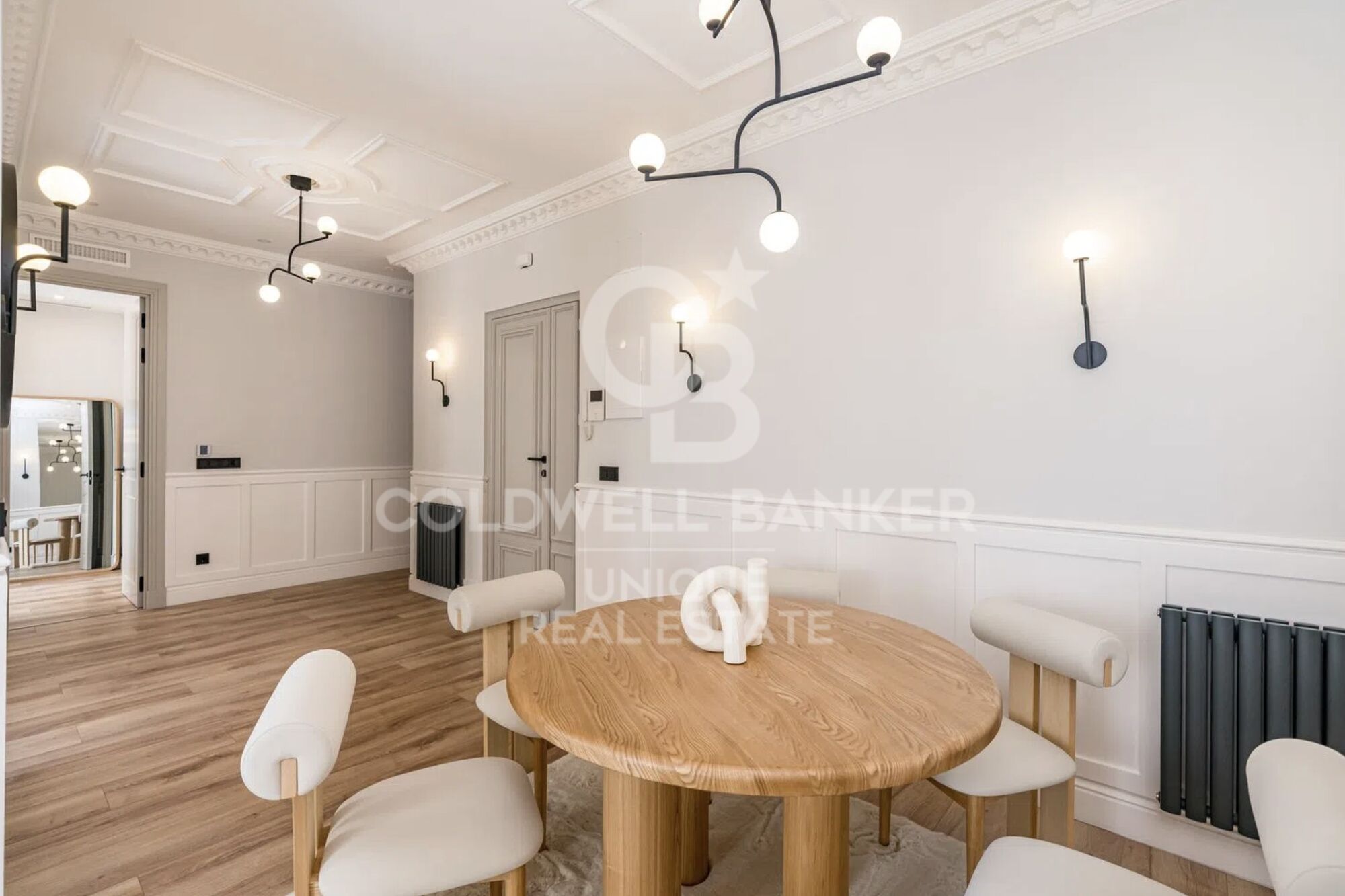 Flat 3 Bedrooms Sale Madrid