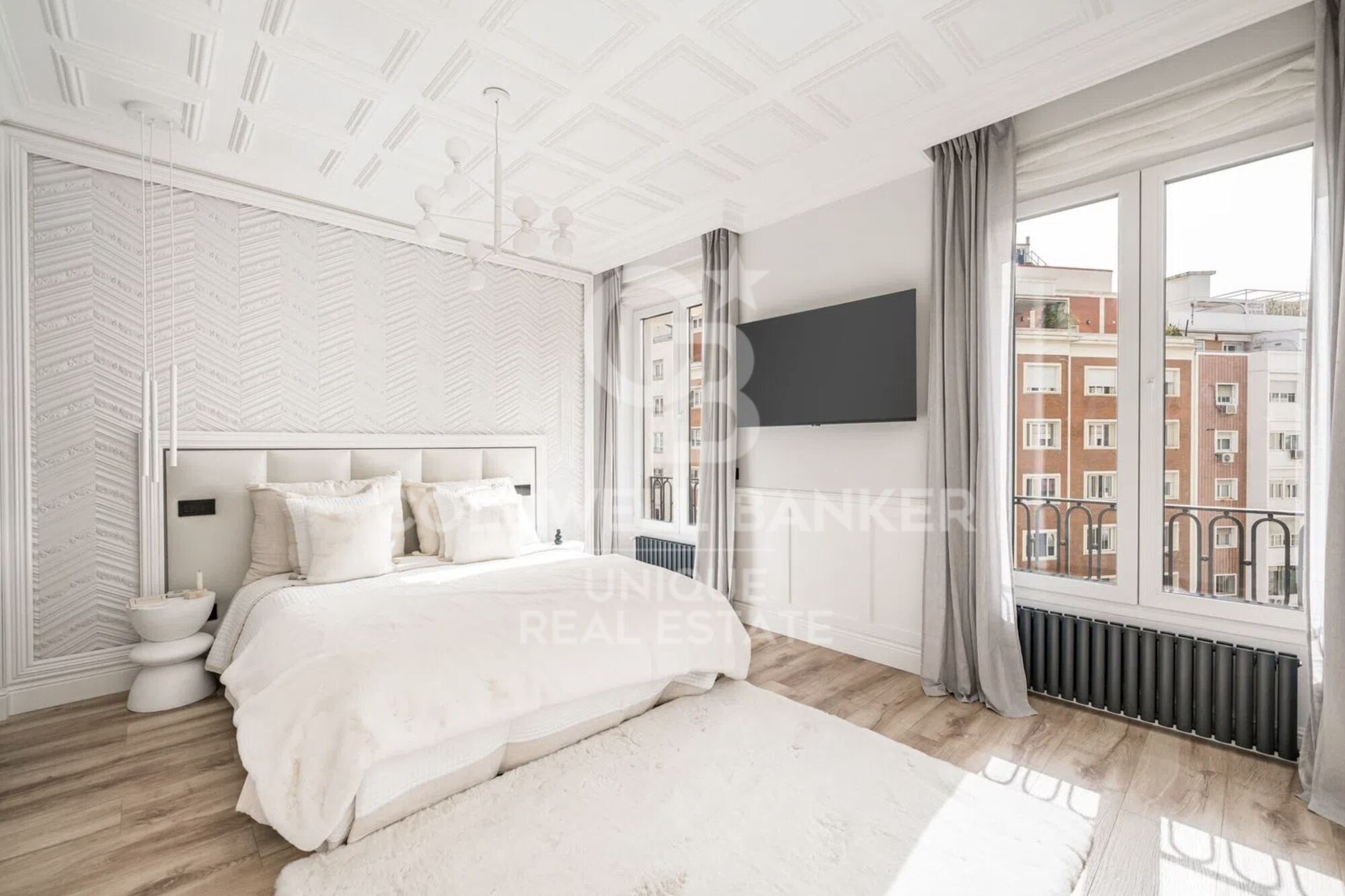 Flat 3 Bedrooms Sale Madrid