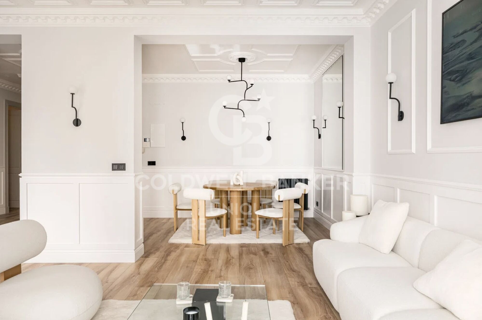 Flat 3 Bedrooms Sale Madrid