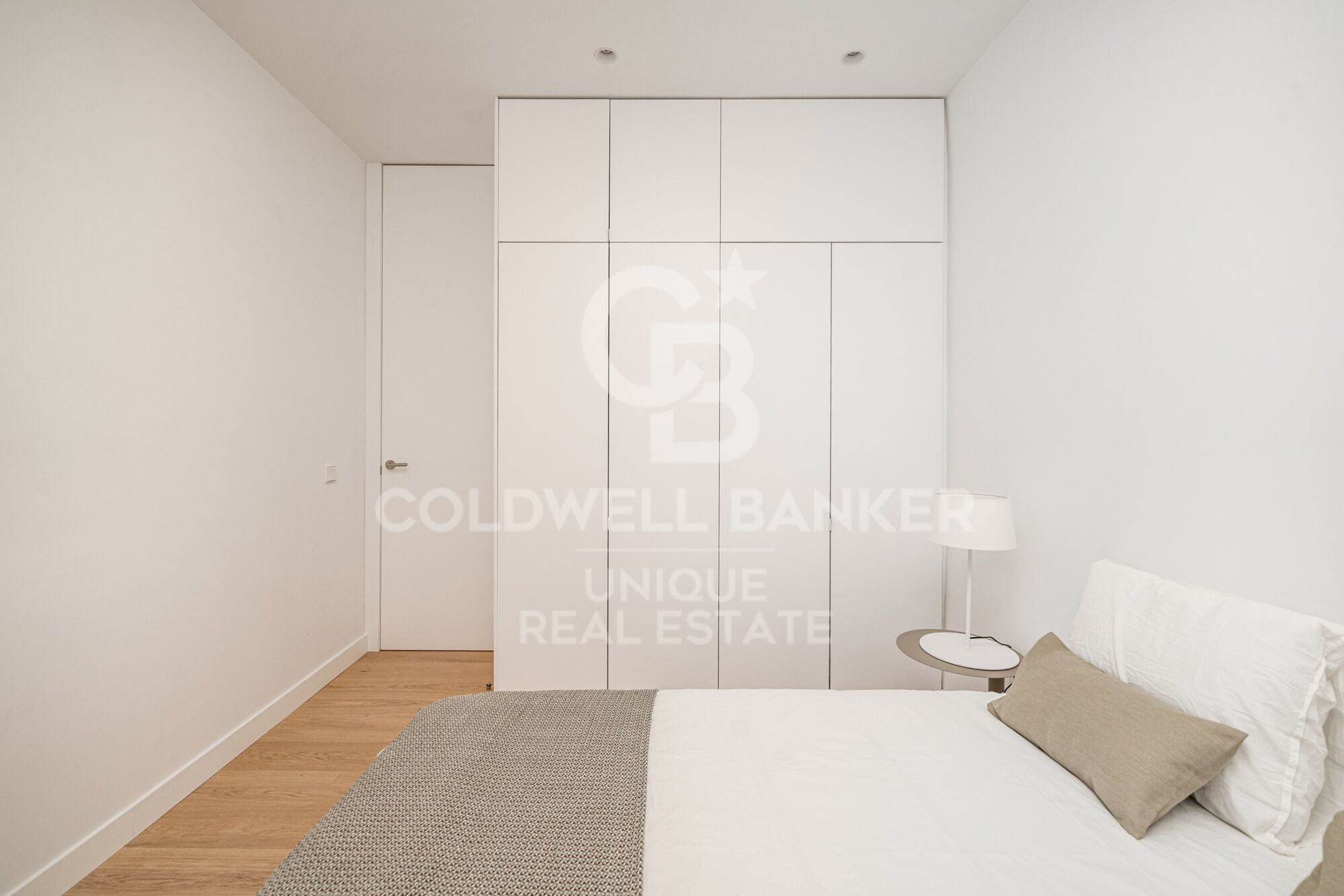 Exterior renovated apartment in Malasaña, Madrid