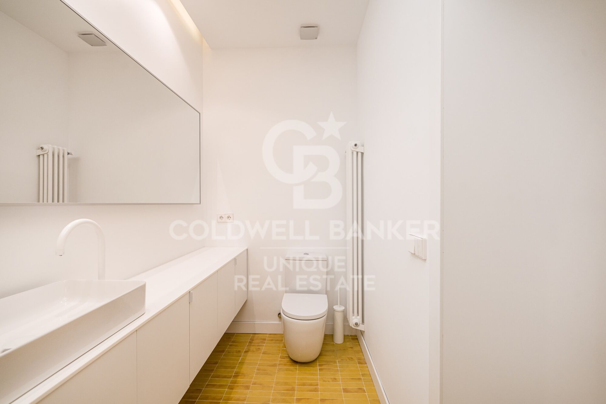 Exterior renovated apartment in Malasaña, Madrid