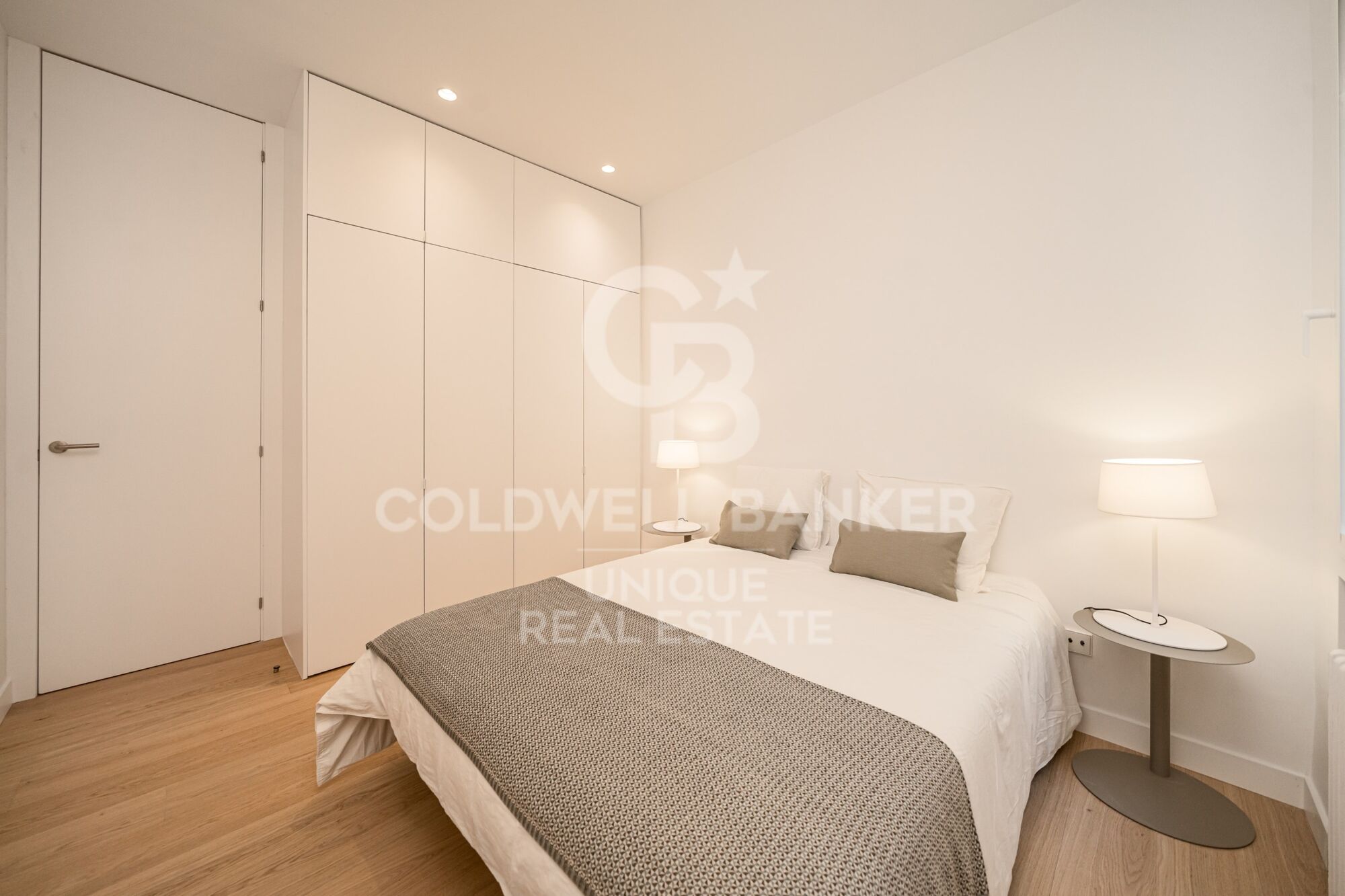 Exterior renovated apartment in Malasaña, Madrid