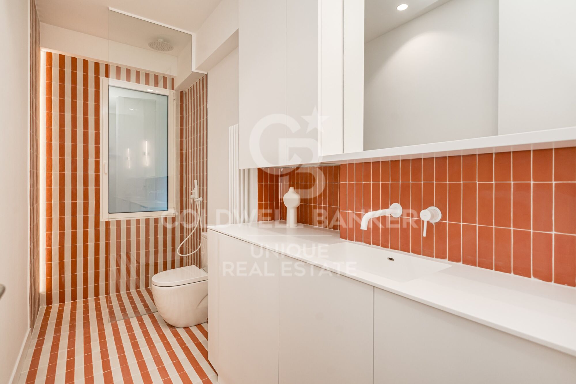 Exterior renovated apartment in Malasaña, Madrid