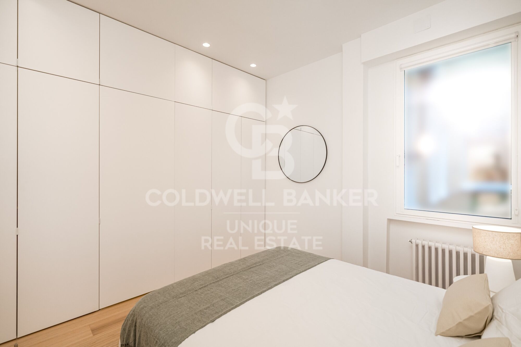 Exterior renovated apartment in Malasaña, Madrid