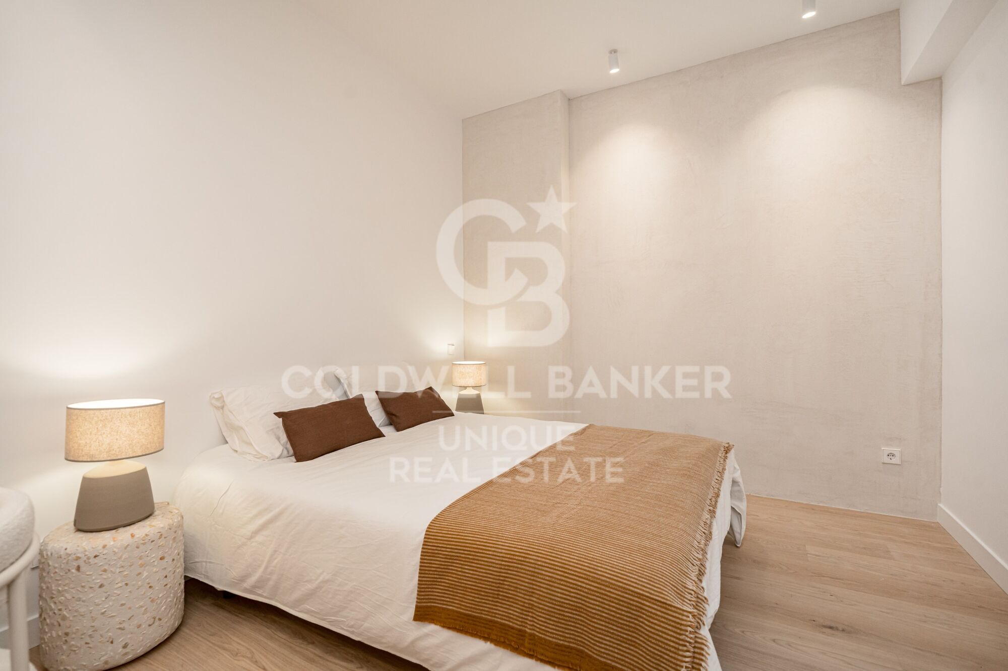 Exterior renovated apartment in Malasaña, Madrid