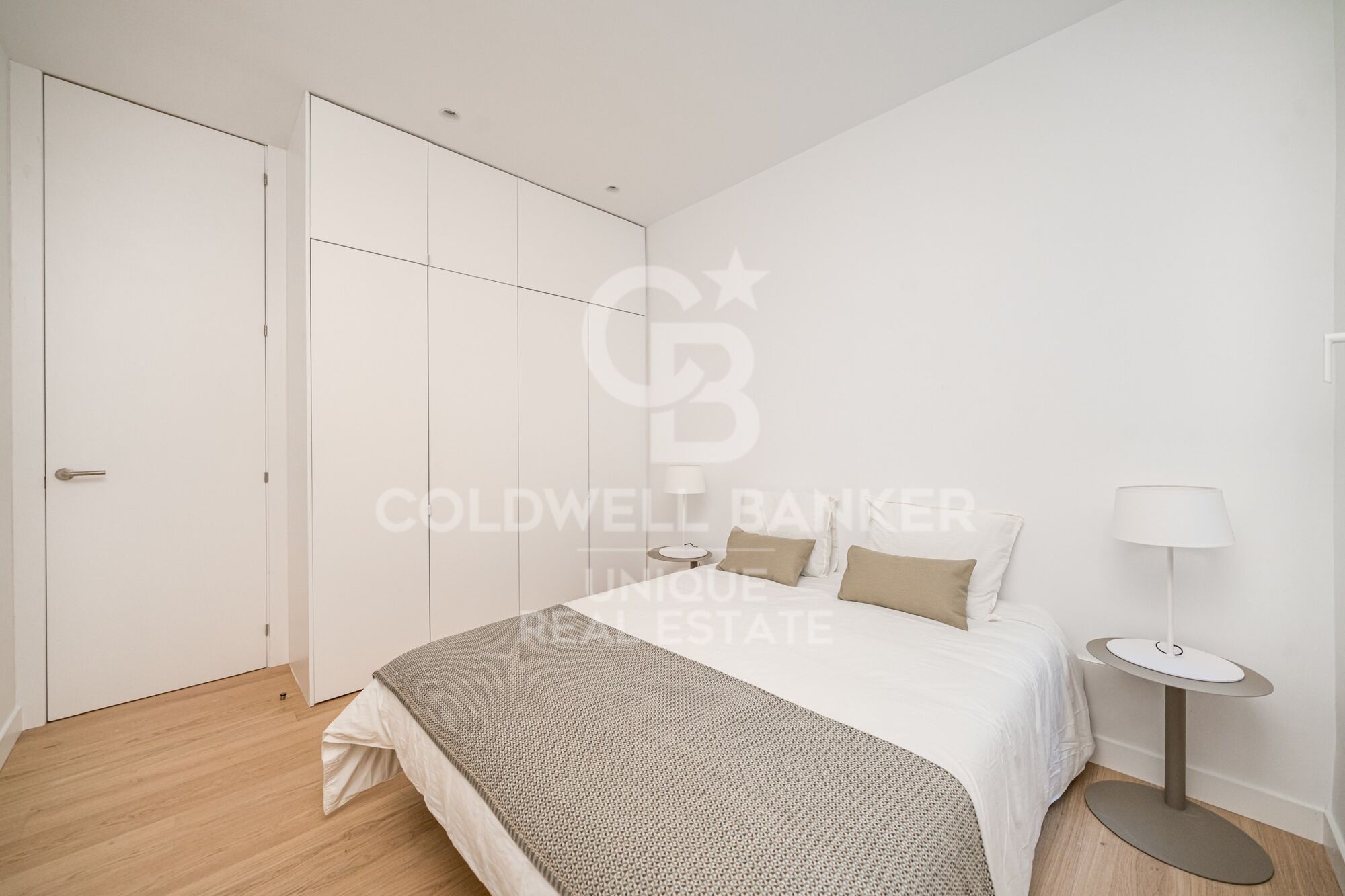 Exterior renovated apartment in Malasaña, Madrid