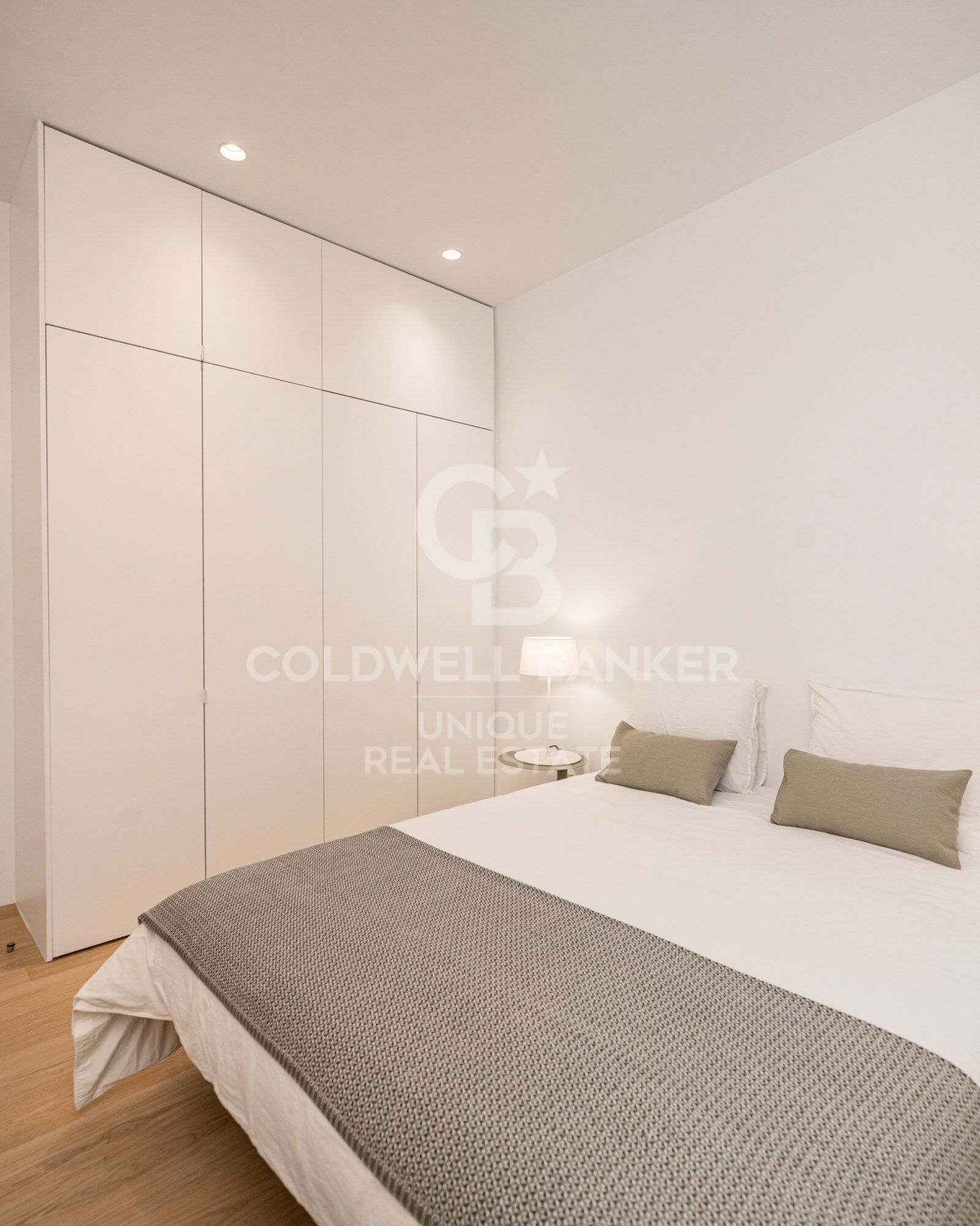 Exterior renovated apartment in Malasaña, Madrid