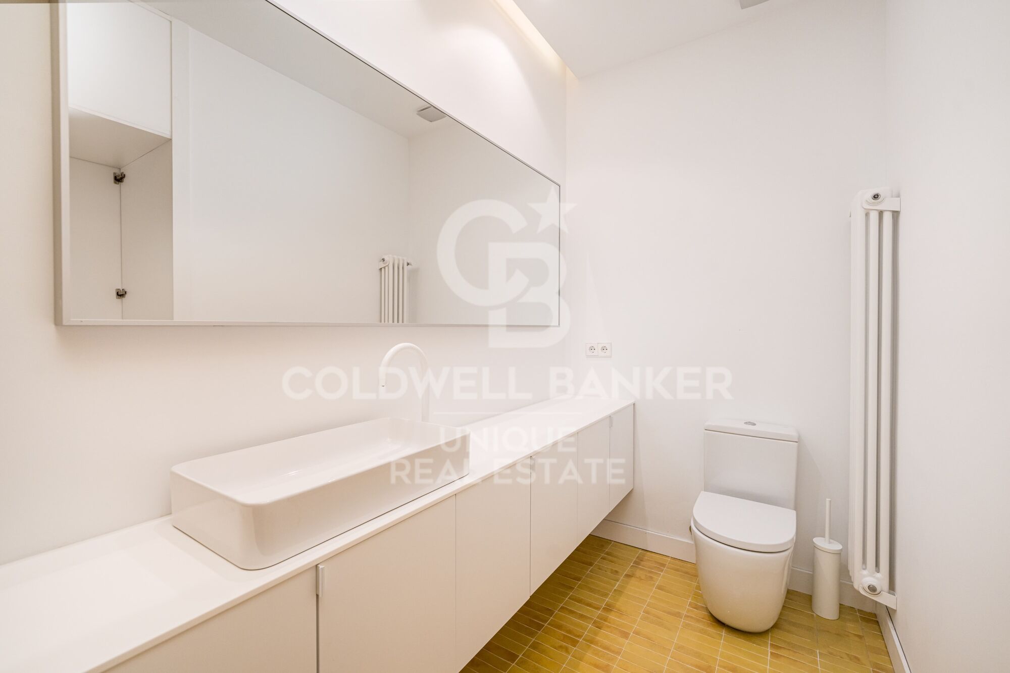 Exterior renovated apartment in Malasaña, Madrid