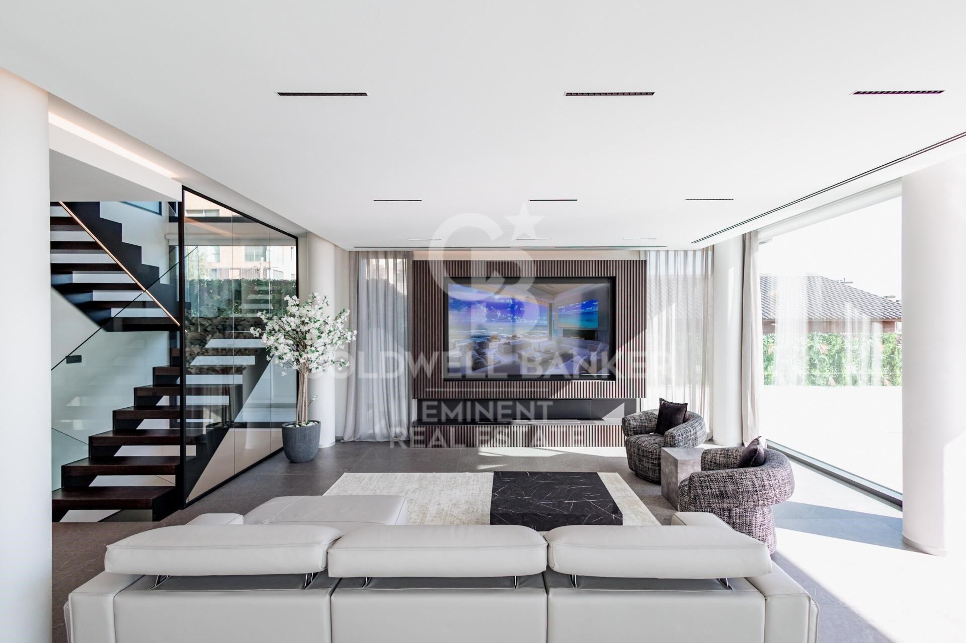 Chalet 6 Bedrooms Sale Barcelona