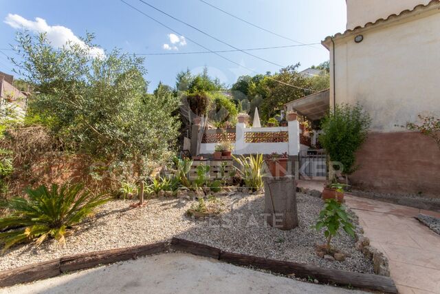 Encantadora casa para dos familias