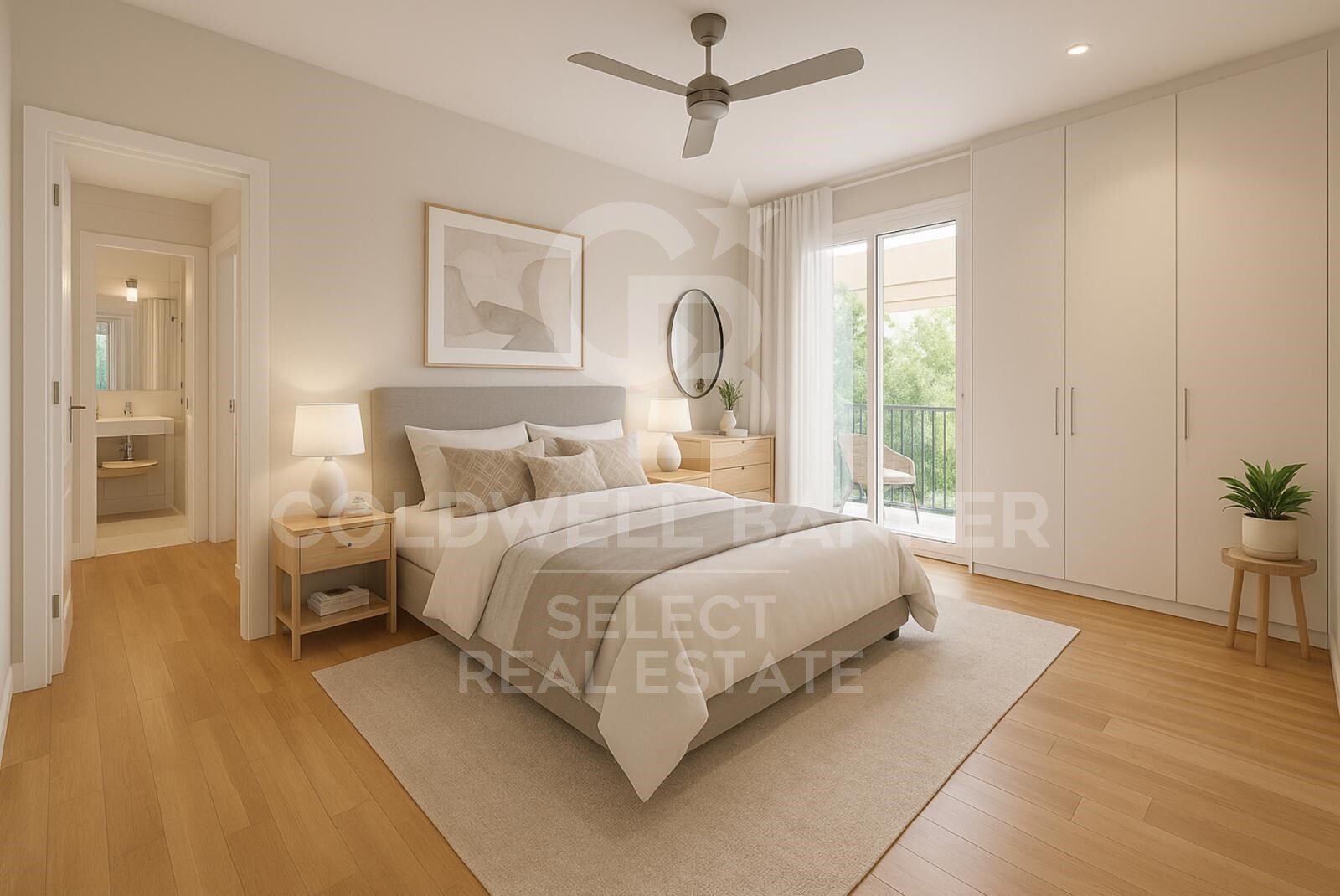 oportunidad! 2 casas adosadas + solar plano segregable al lado de la estación de Bellaterra