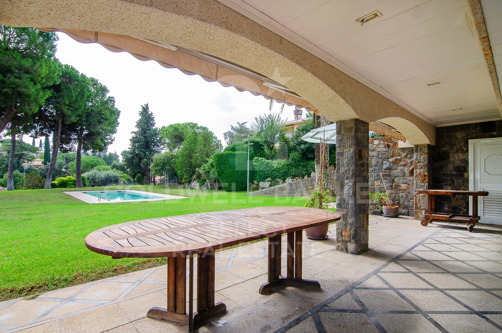 Casa Magnífica y señorial en Bellaterra
