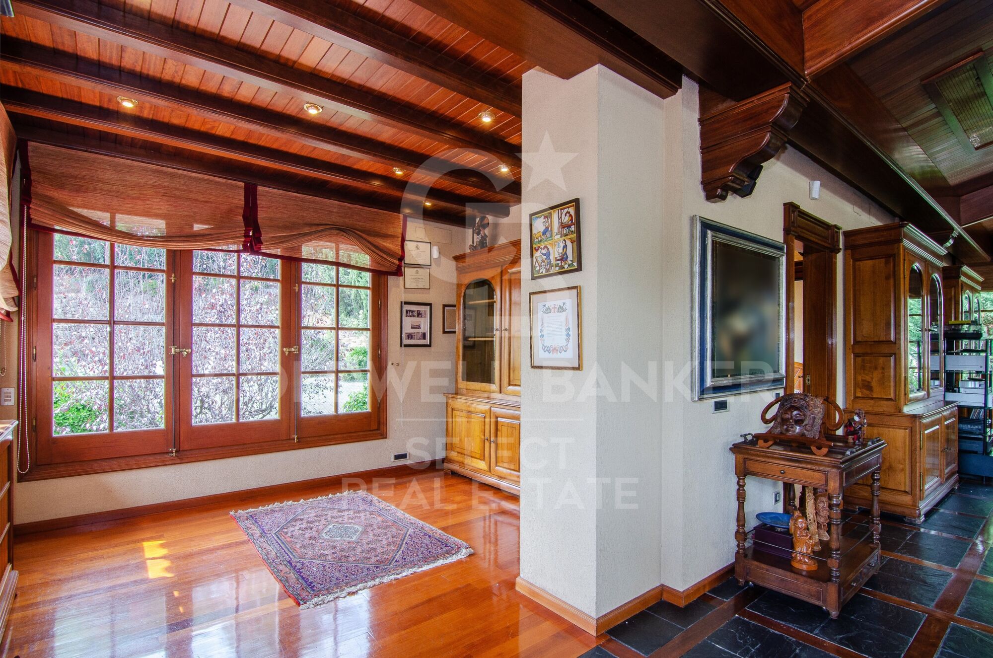 Casa Magnífica y señorial en Bellaterra