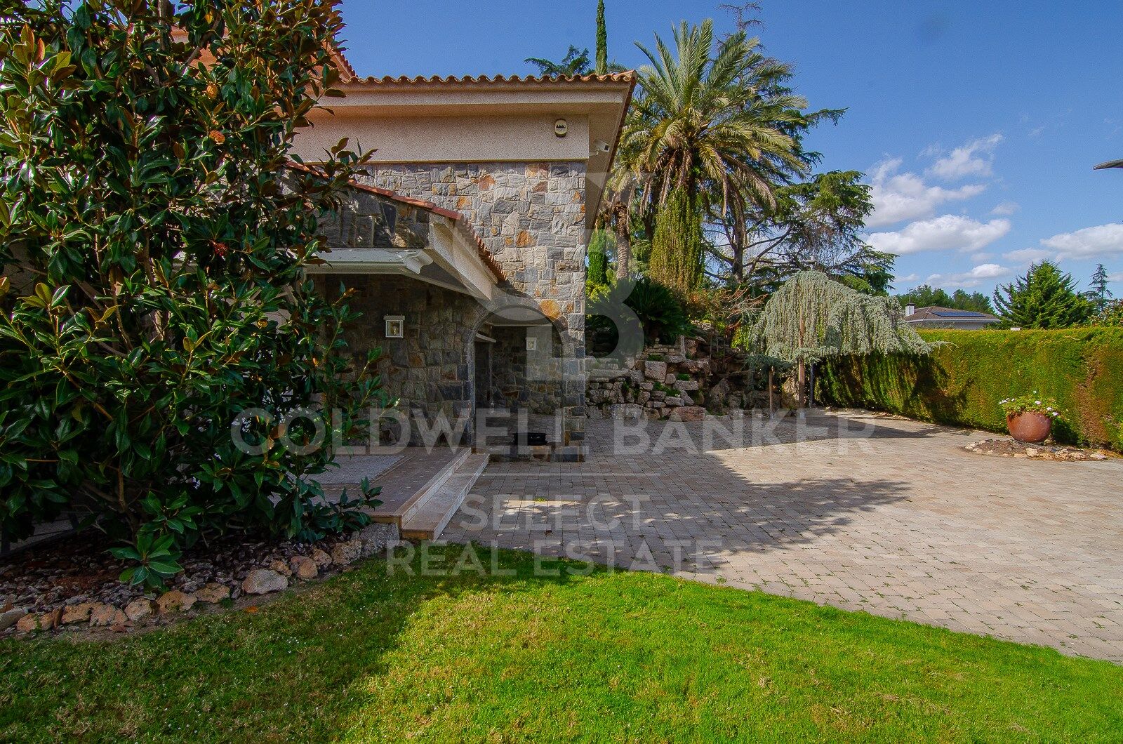 Casa Magnífica y señorial en Bellaterra
