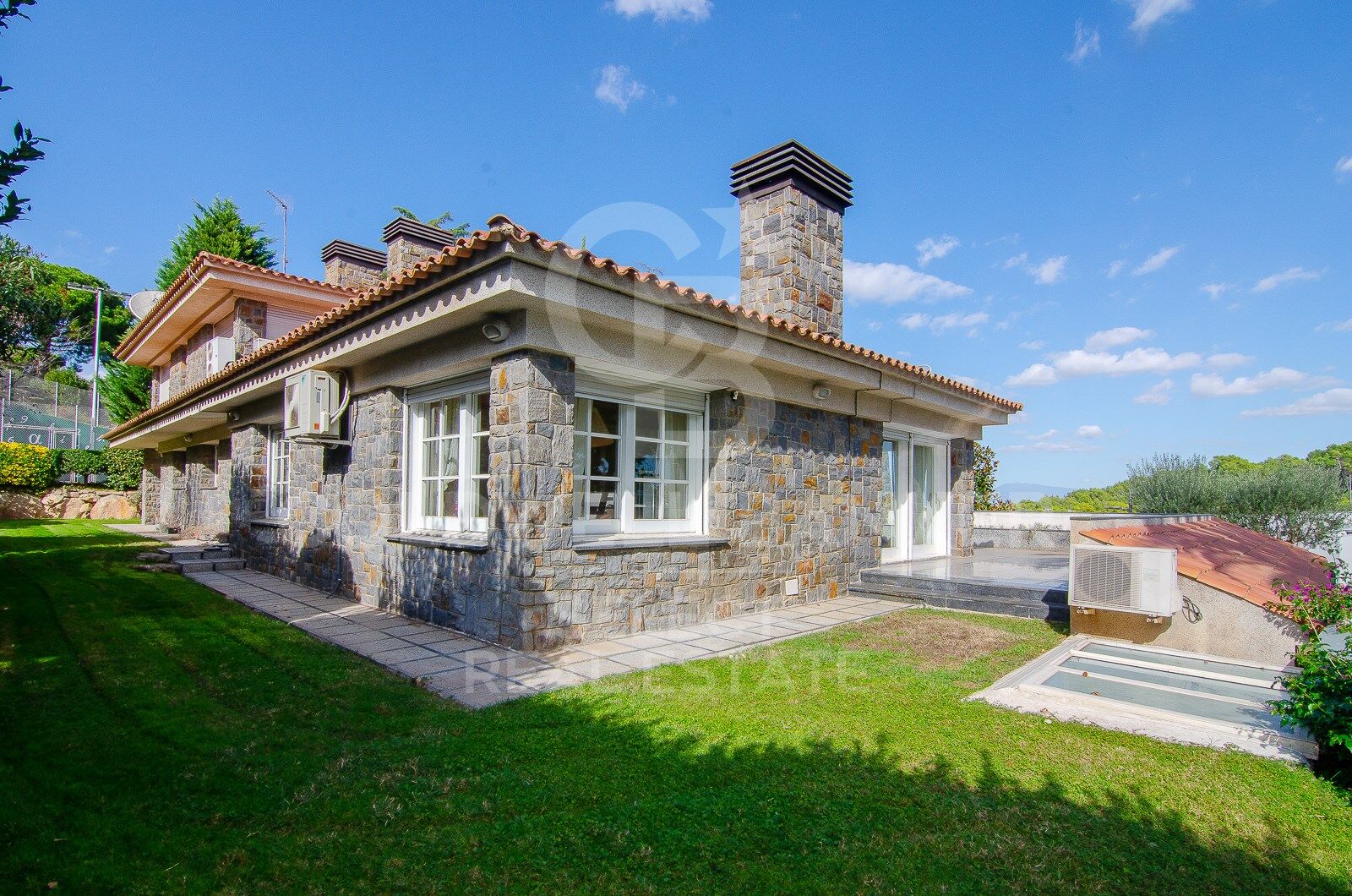 Casa Magnífica y señorial en Bellaterra