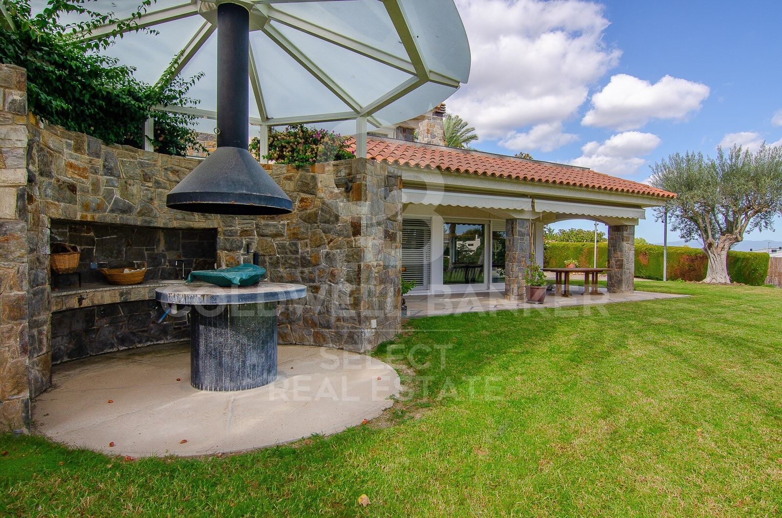 Casa Magnífica y señorial en Bellaterra