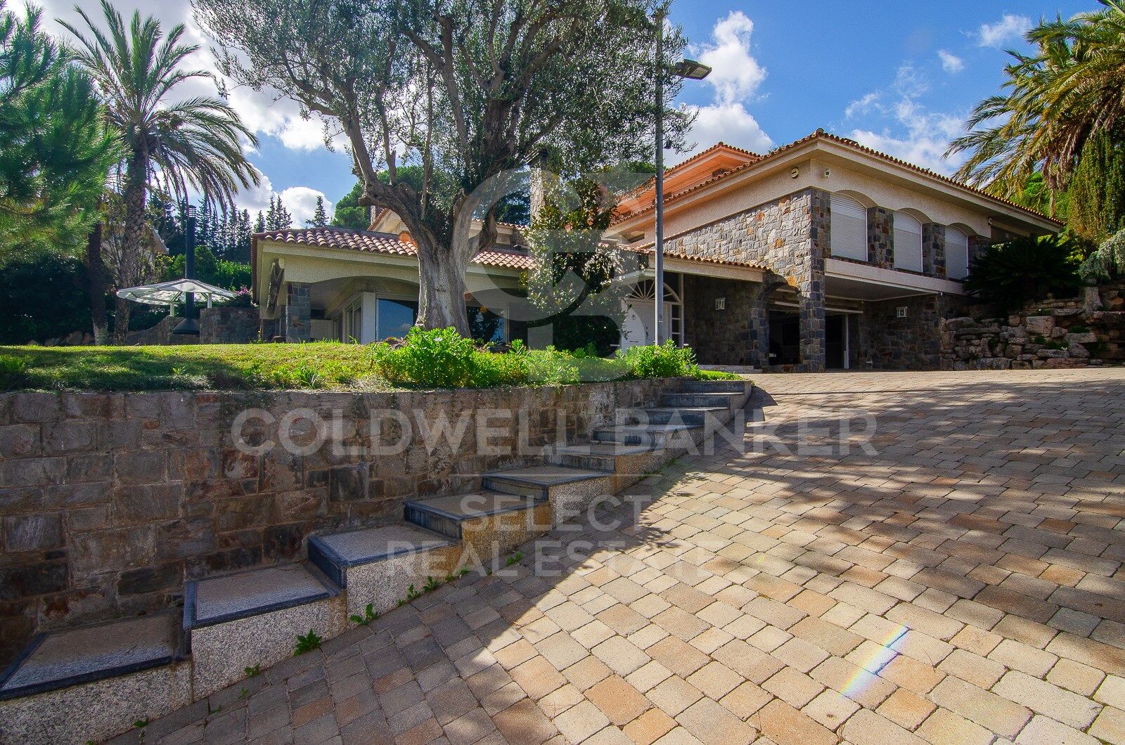 Casa Magnífica y señorial en Bellaterra