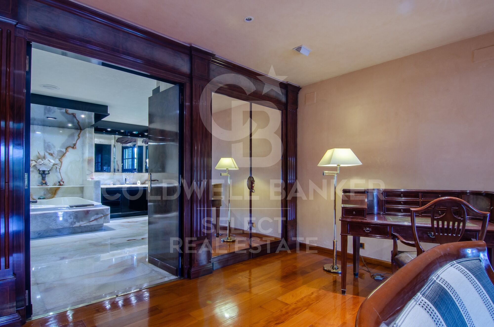 Casa Magnífica y señorial en Bellaterra